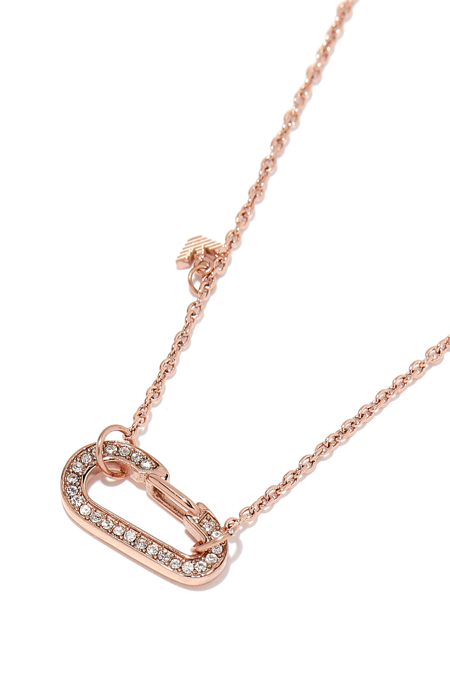 قلادة سنتيمنتل سلسلة ستانلس ستيل