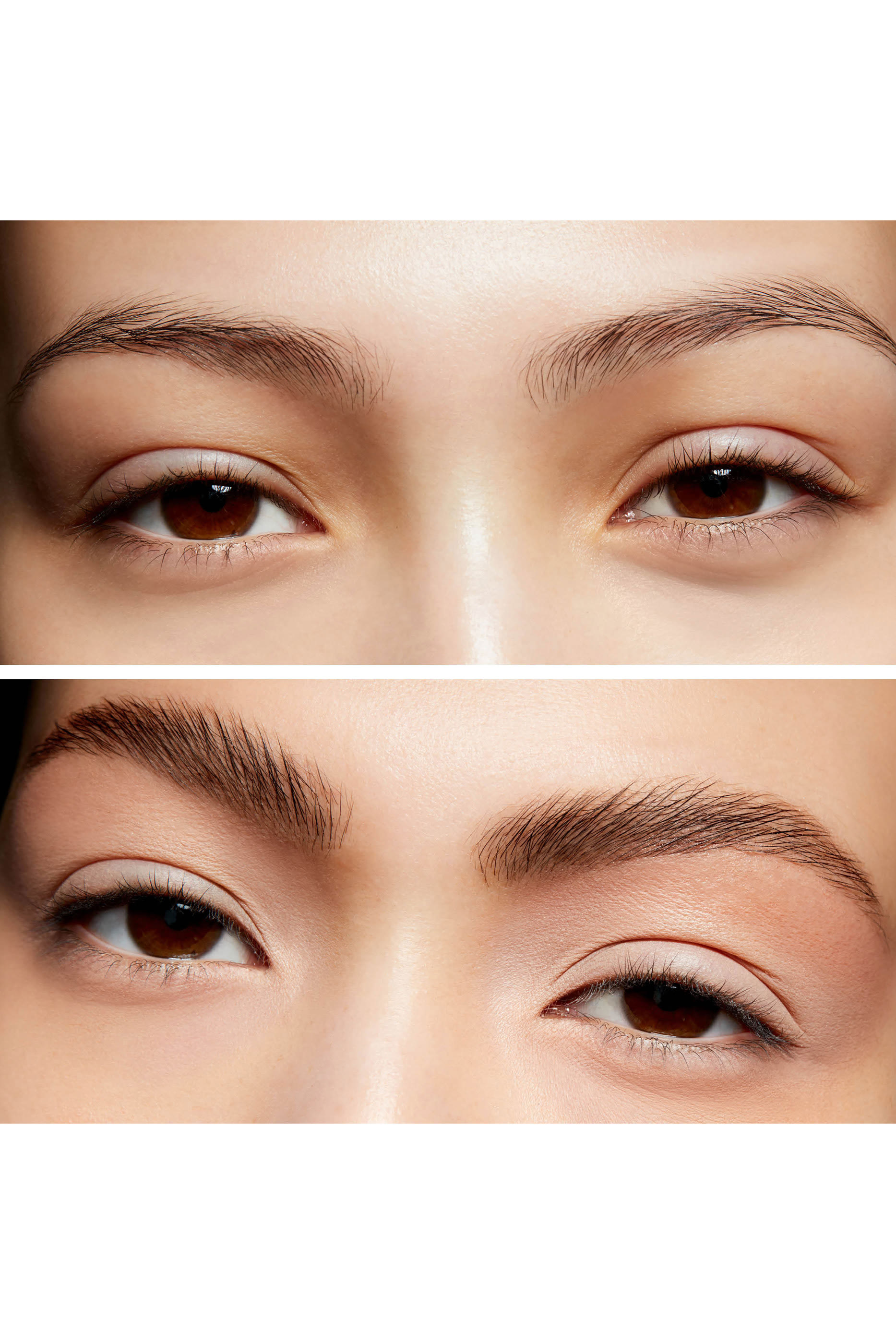 جل تثبيت الحواجب شفاف