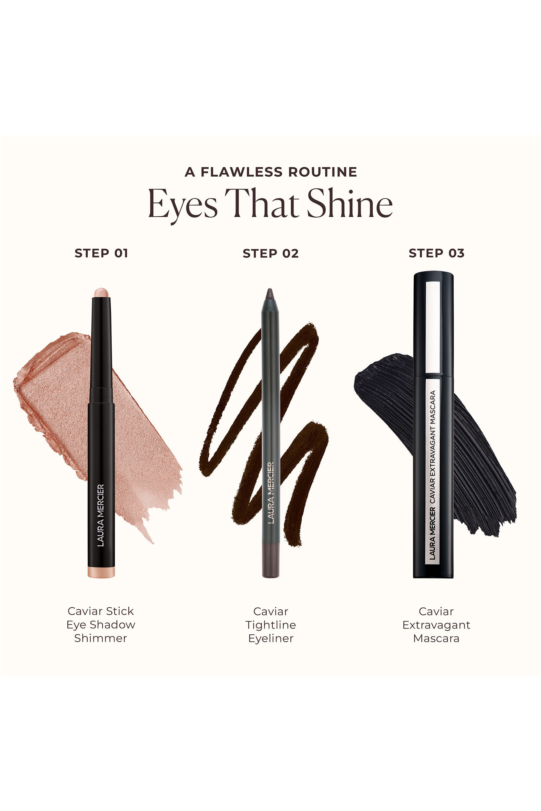 قلم ظل عيون كافيار