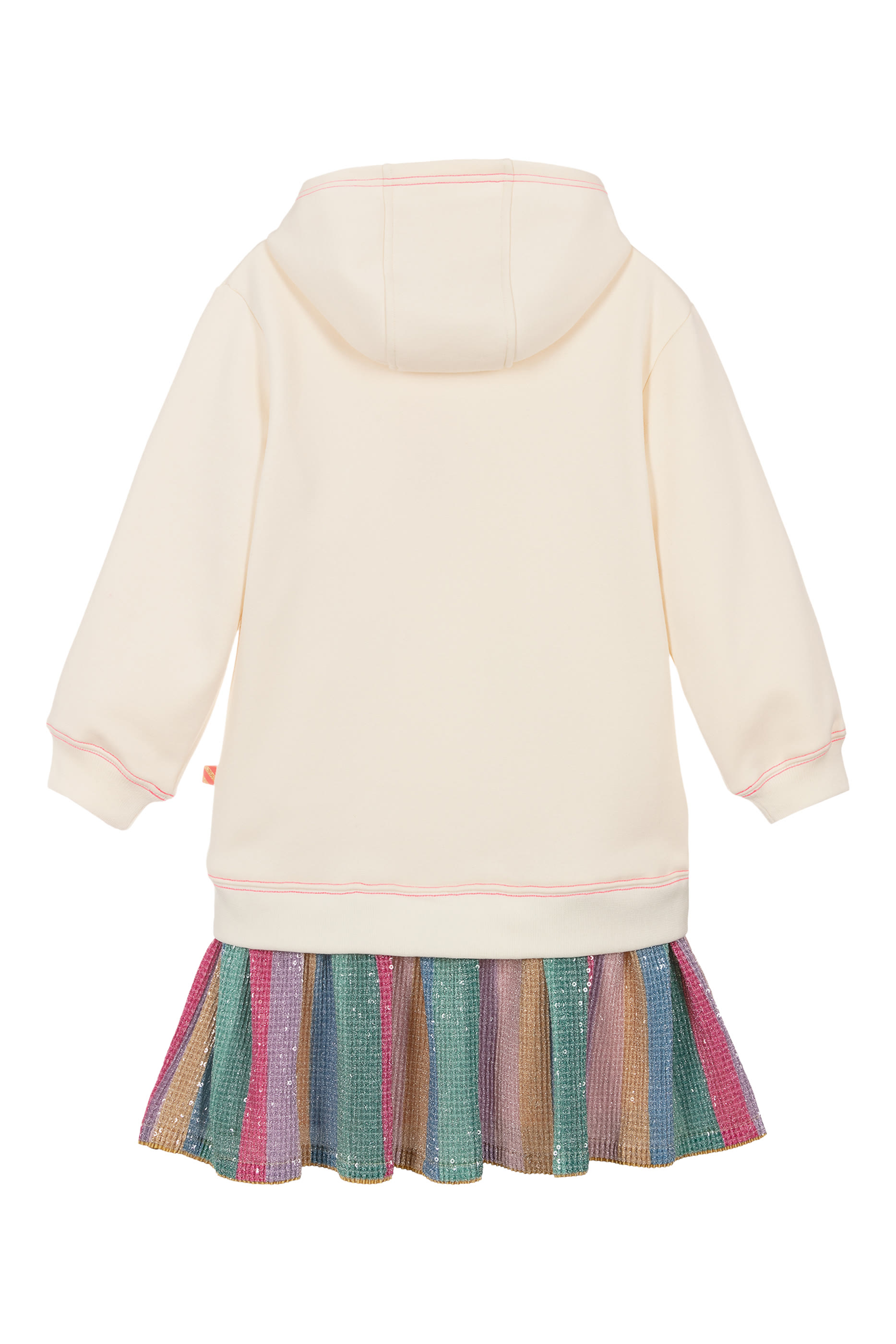 فستان نوفيلتي بخامتين للأطفال