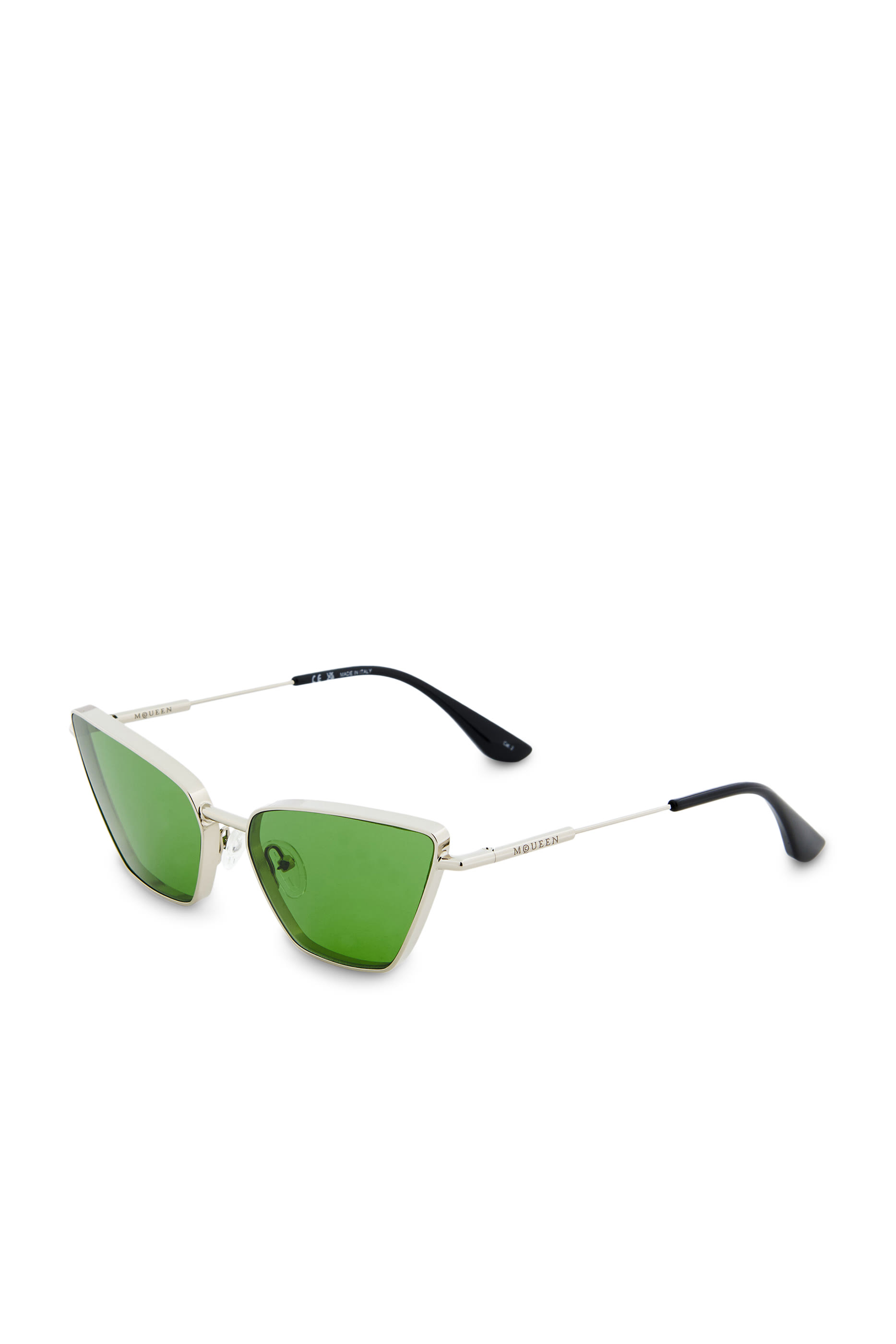 نظارة شمسية بإطار عين القطة