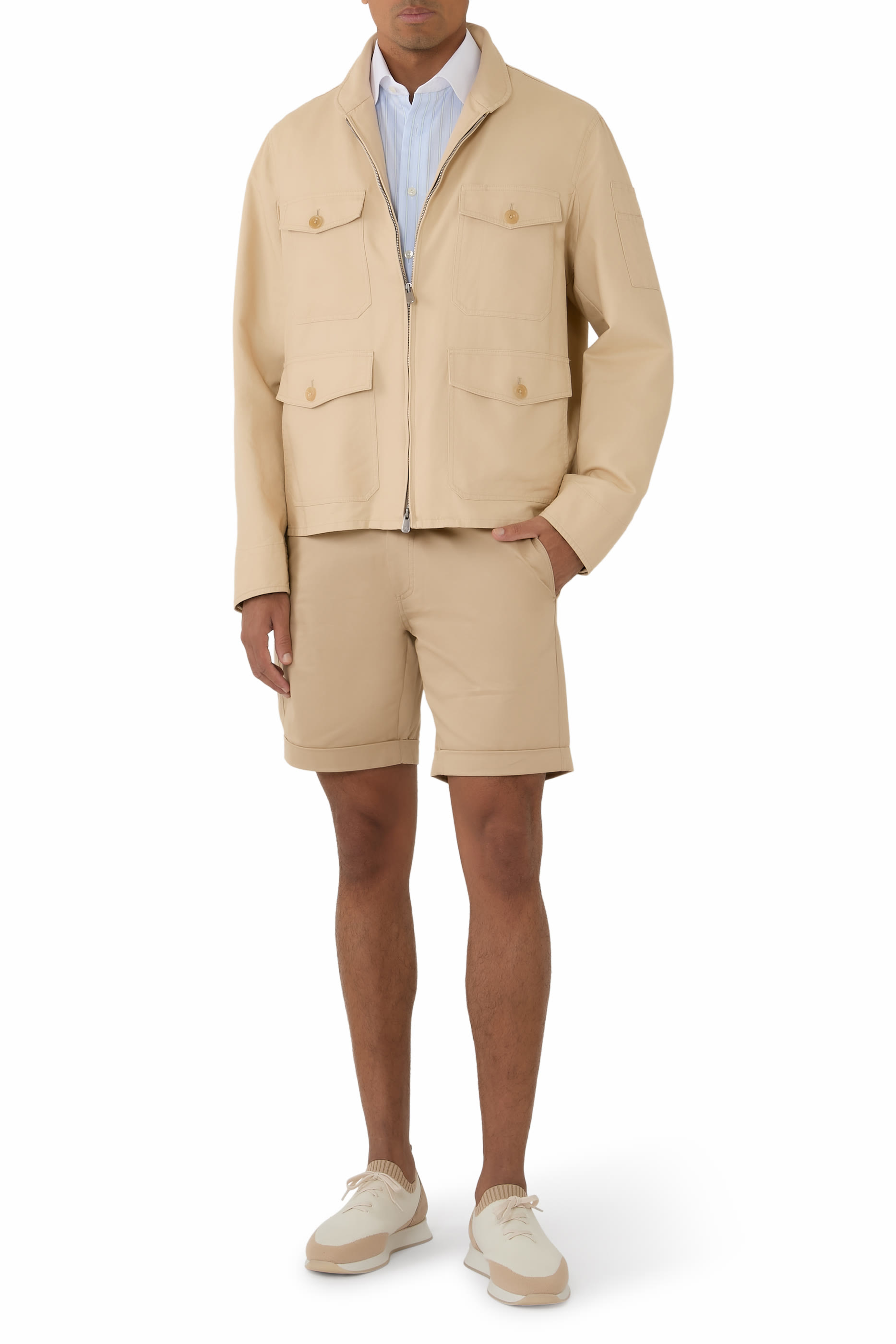 سنيكرز أكتيف 2.0 منسوج