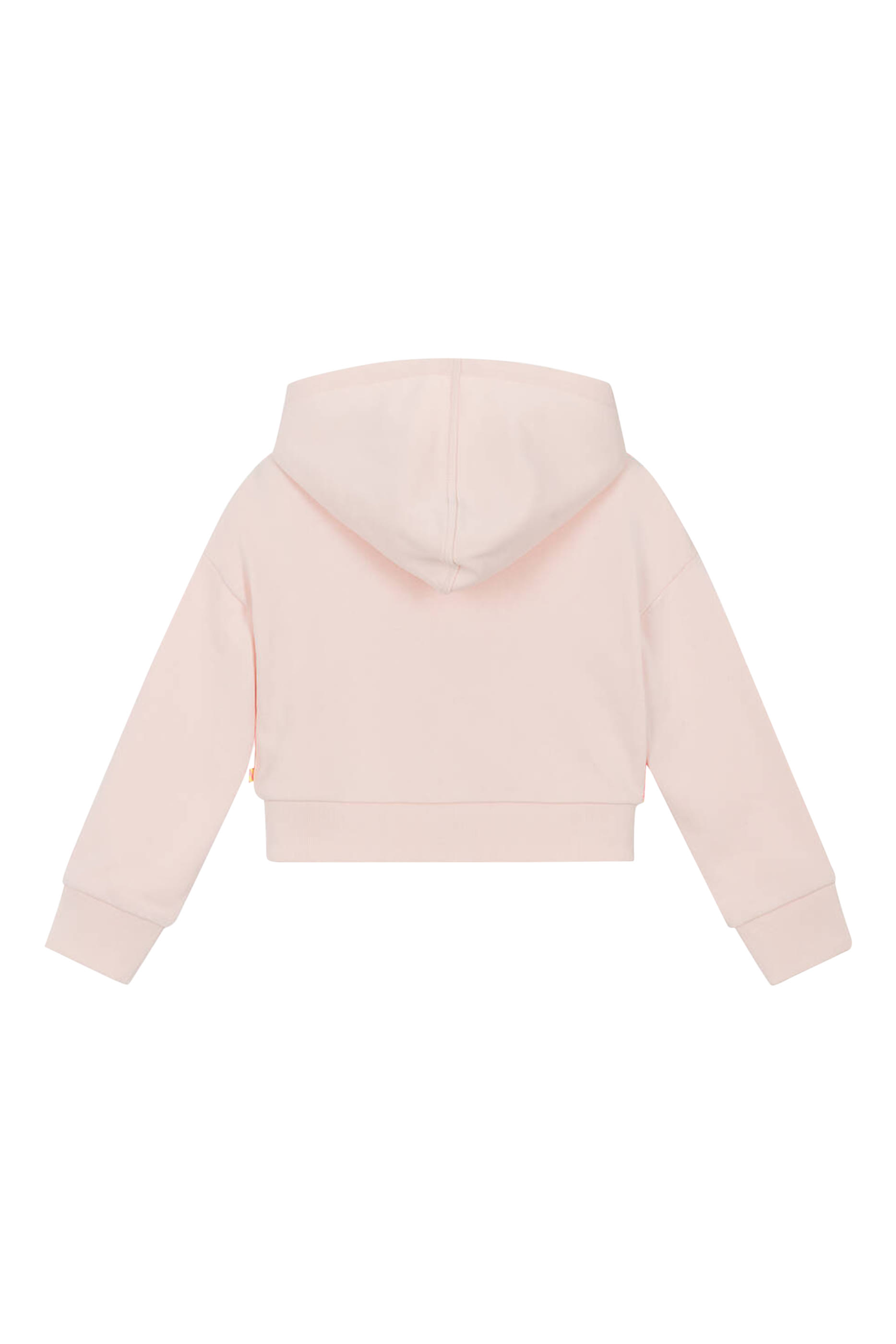 كارديغان مزين بترتر بغطاء للرأس للاطفال