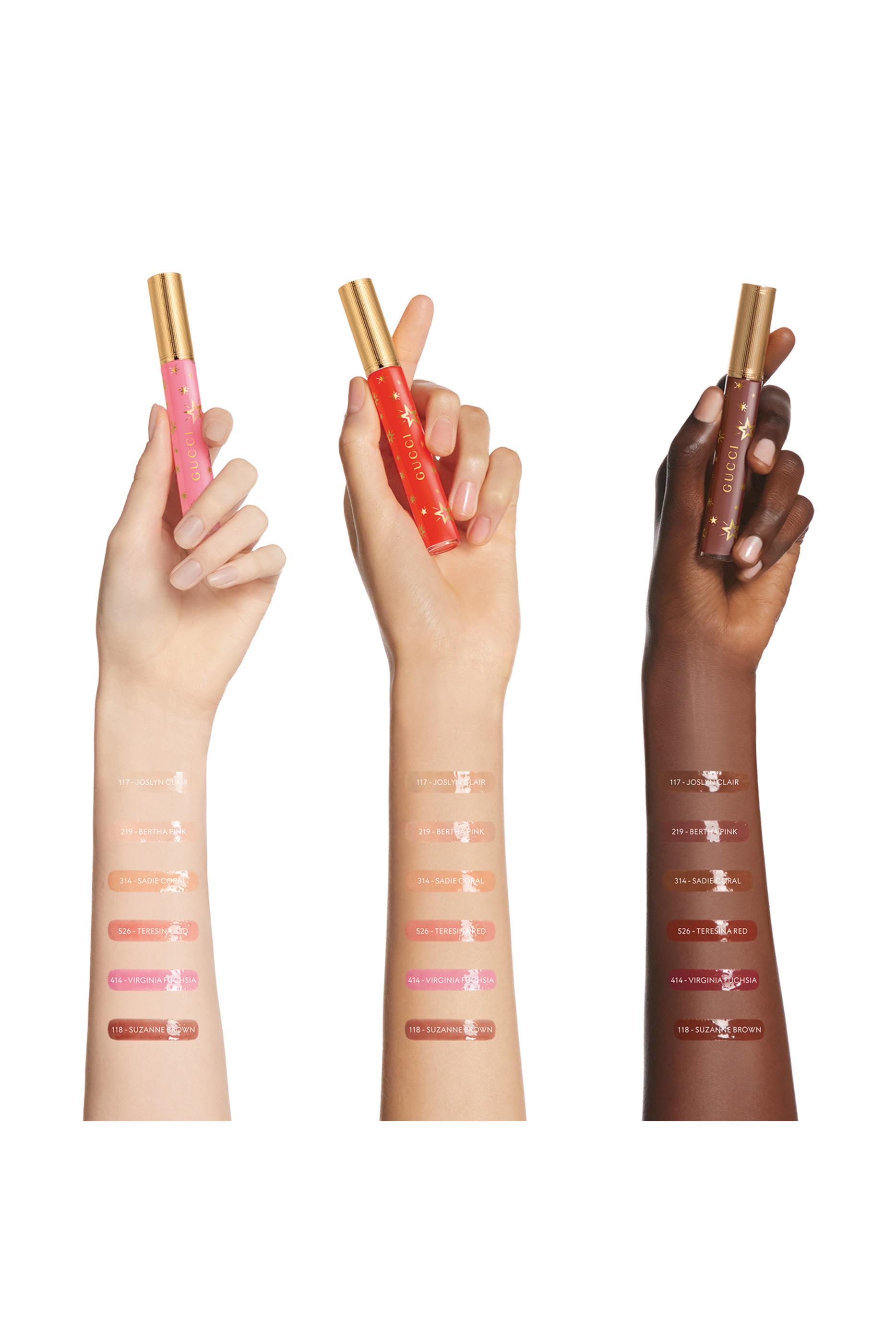 ملمع شفاه غلوس آ ليفر