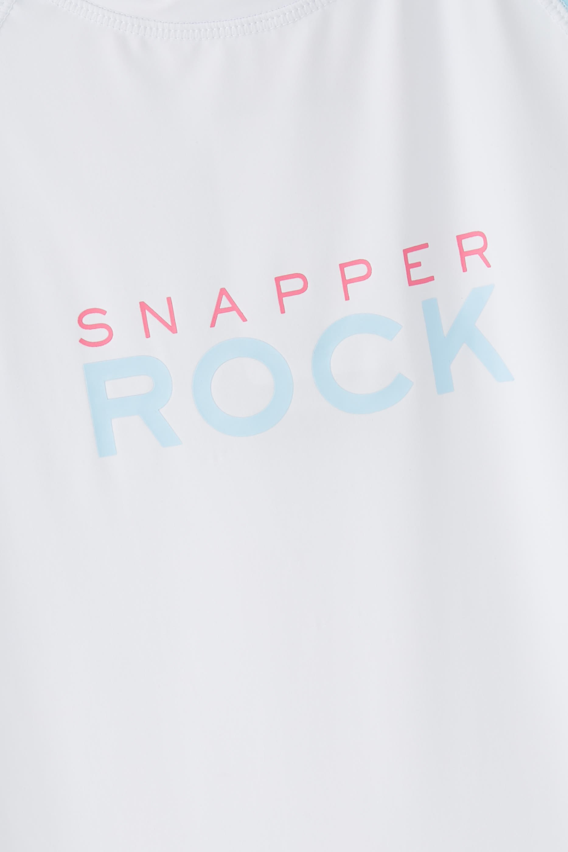 بلوزة مستدامة للأطفال بأكمام قصيرة