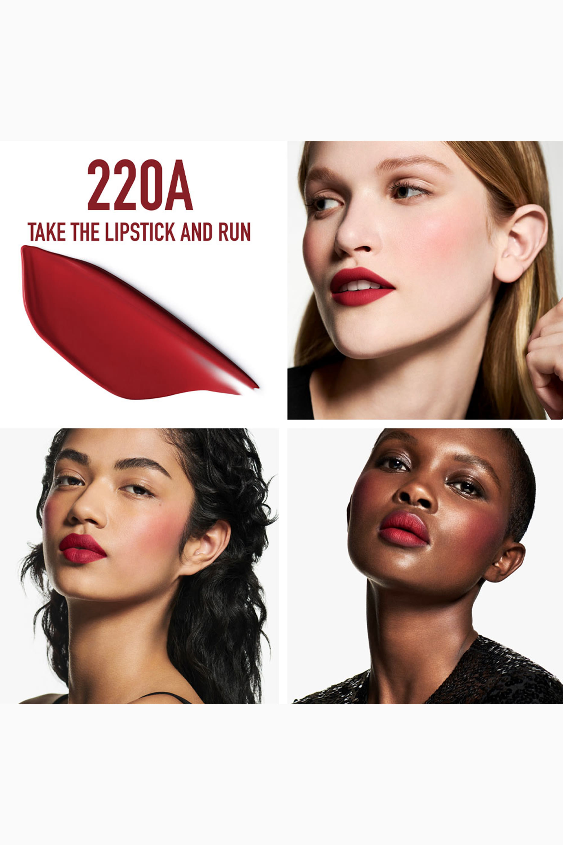 أحمر خدود وشفاه ليكويروسو