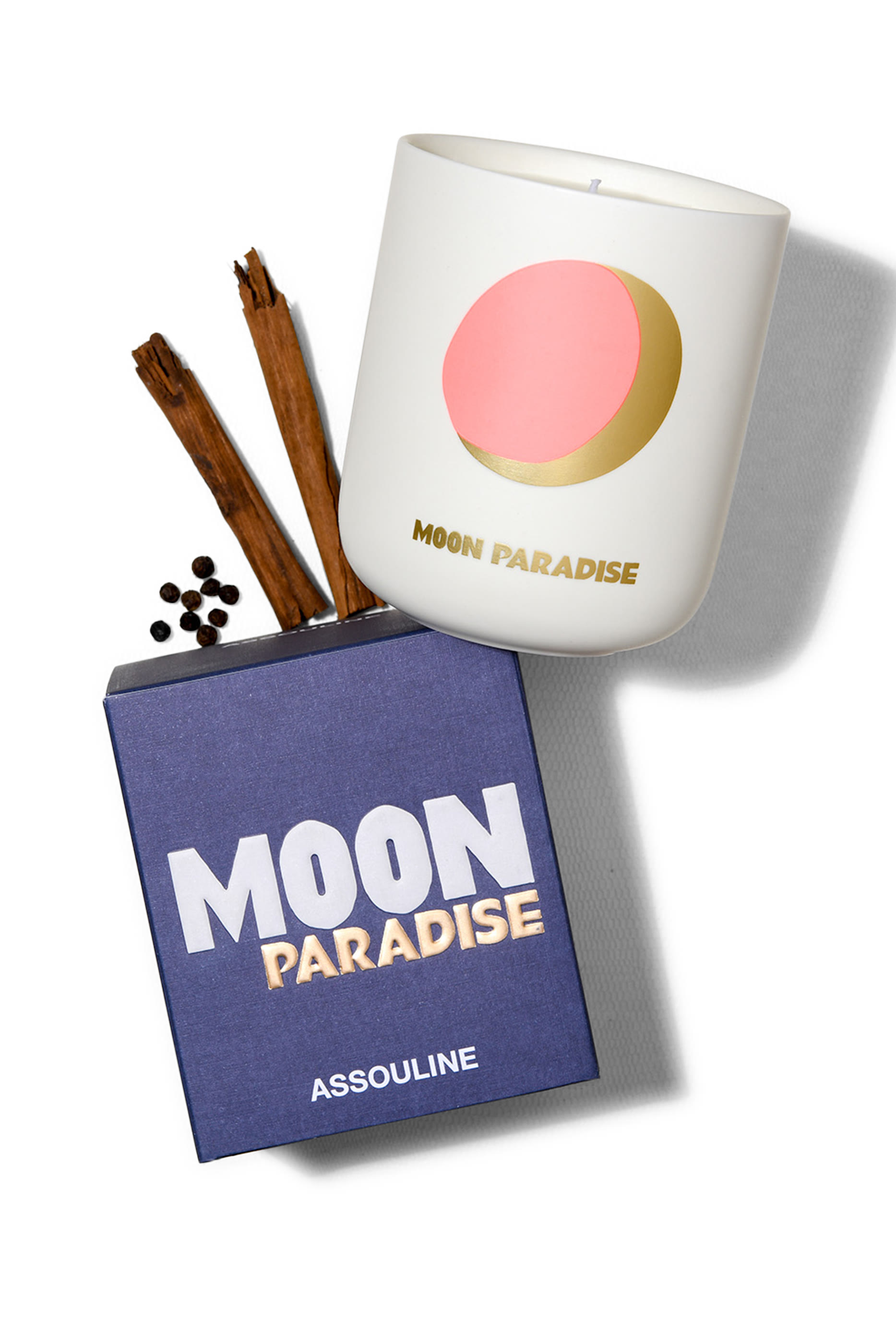 شمعة مونلايت هارموني معطرة  ترافل فروم هوم