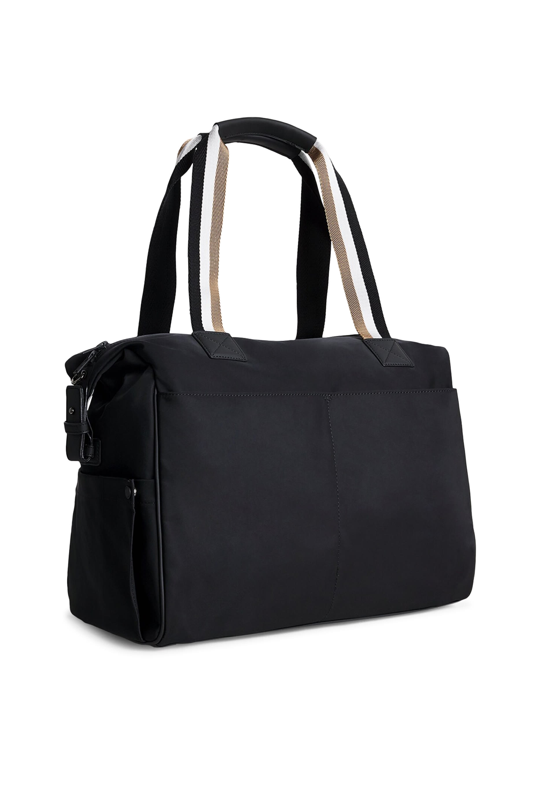 حقيبة مستلزمات أطفال بشعار الماركة للأطفال