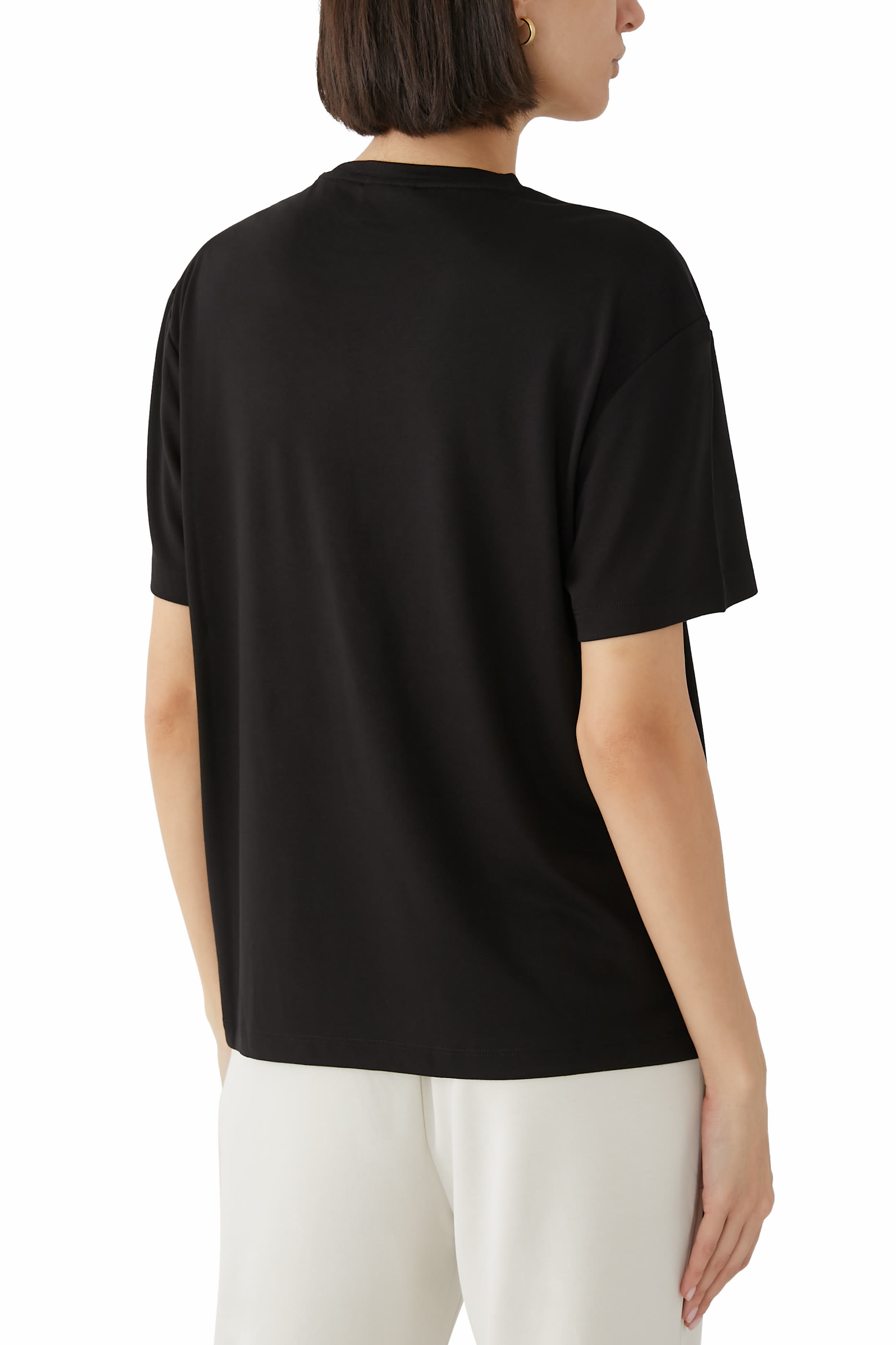 تيشيرت جيرسيه بشعار الماركة