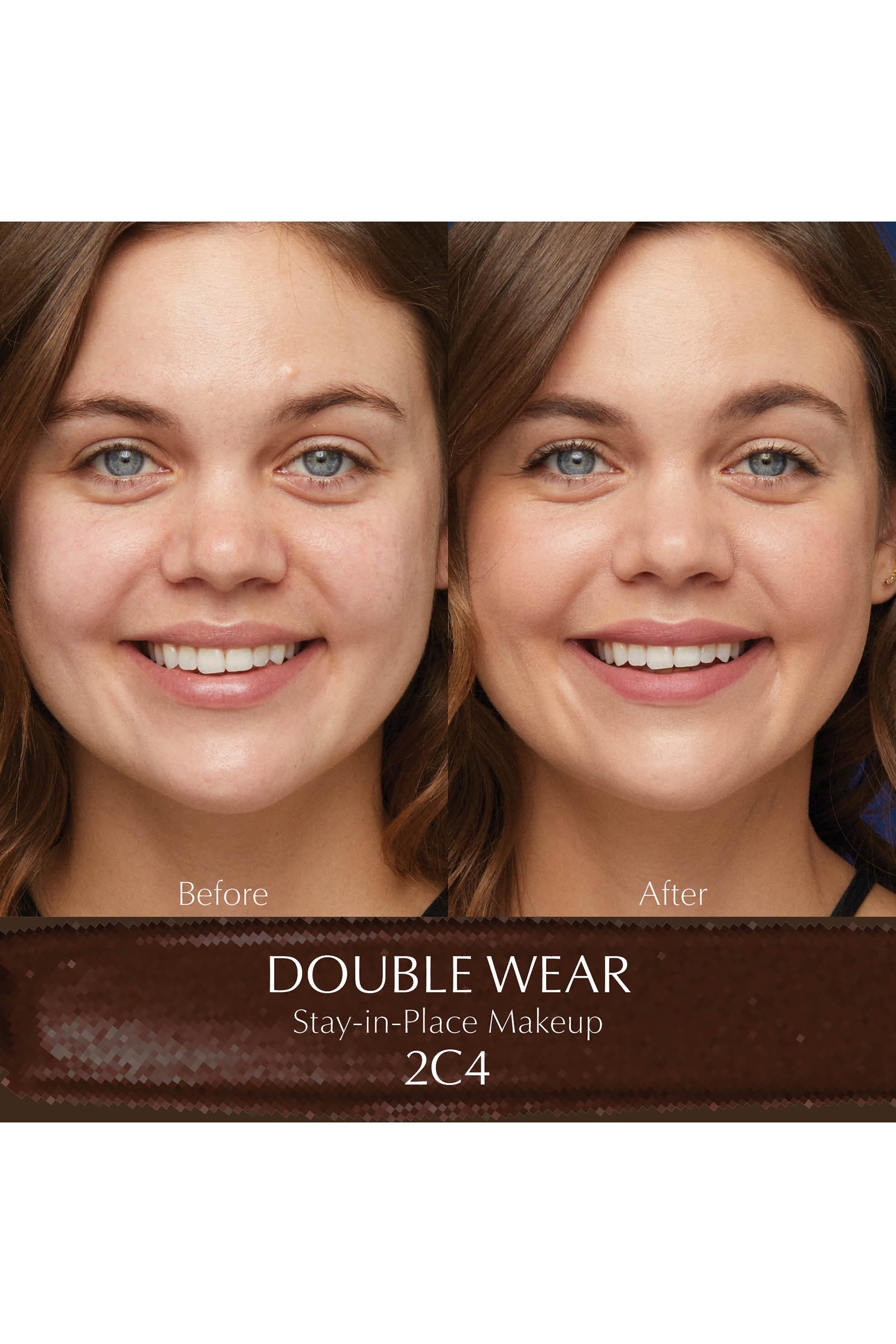 كريم أساس دابل وير ستاي إن بلايس