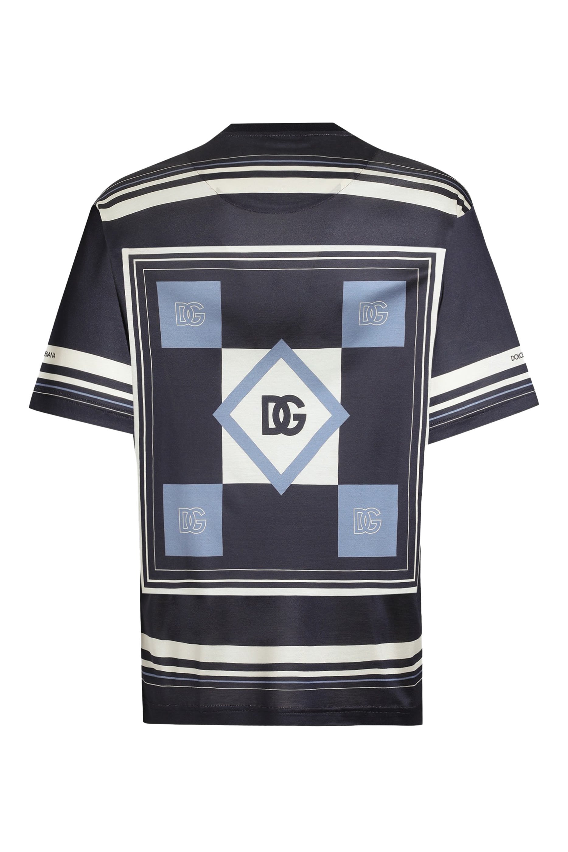 تيشيرت جرسيه بشعار الماركة