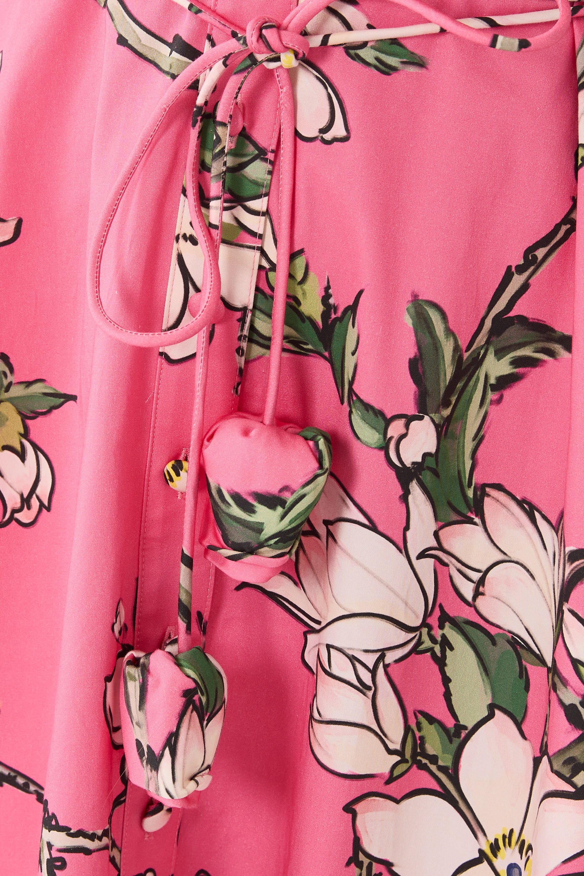 Bianca Short Sleeve Midi Dress