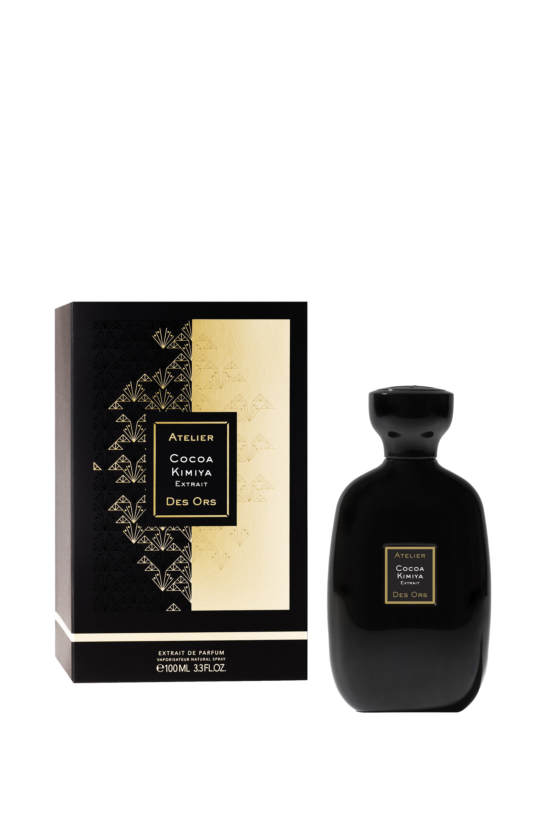 عطر مركز كاكاو كيميا