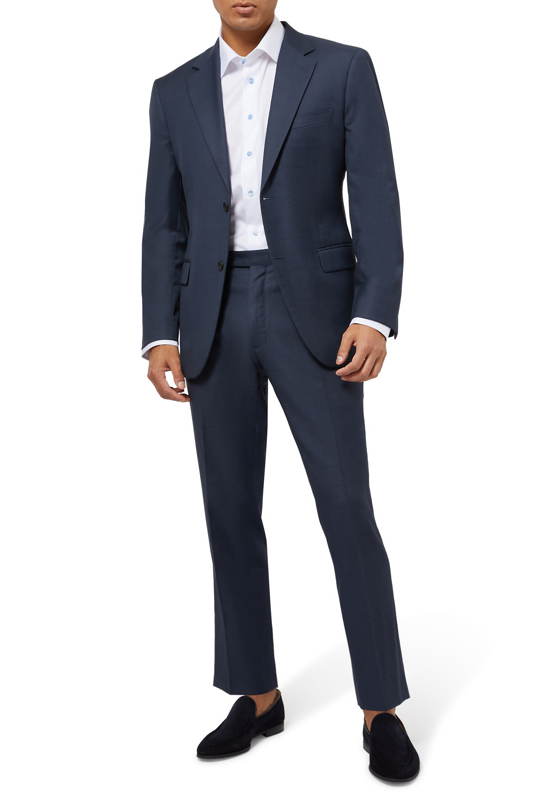 قميص من التويل المميز للماركة