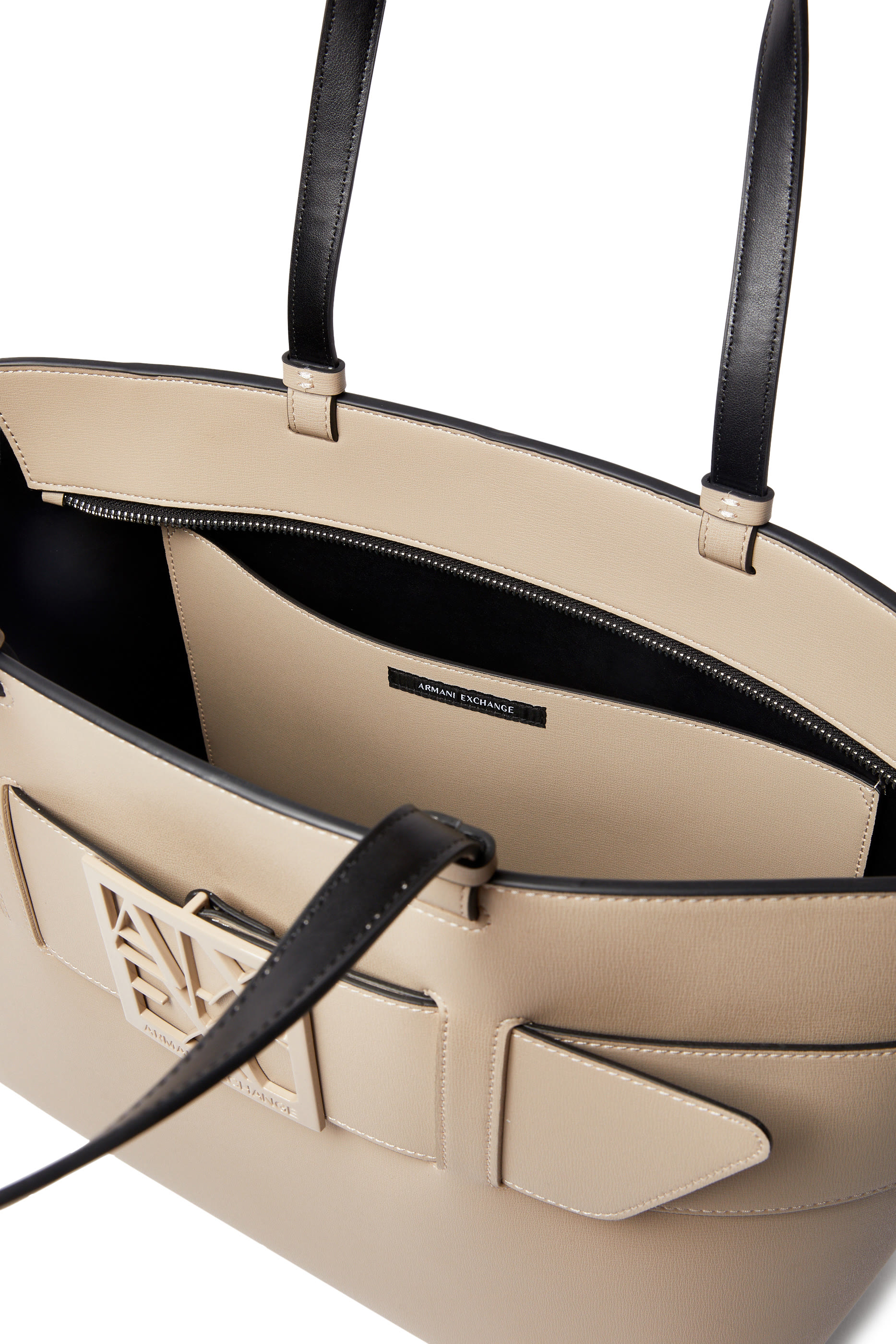 حقيبة يد سوزي بشعار الماركة