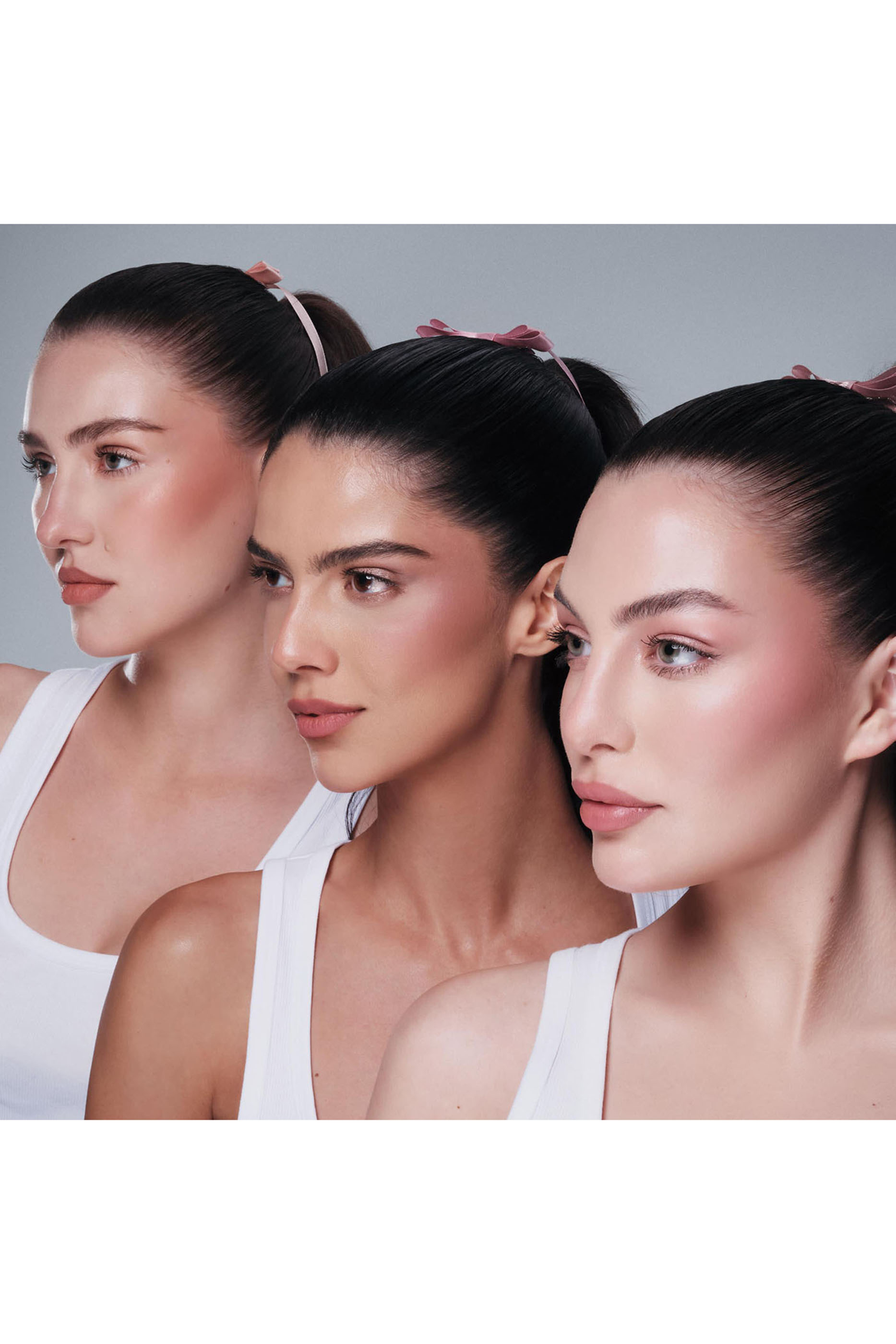 أحمر خدود بودرة سيلكي بلورينغ كشمير توتش