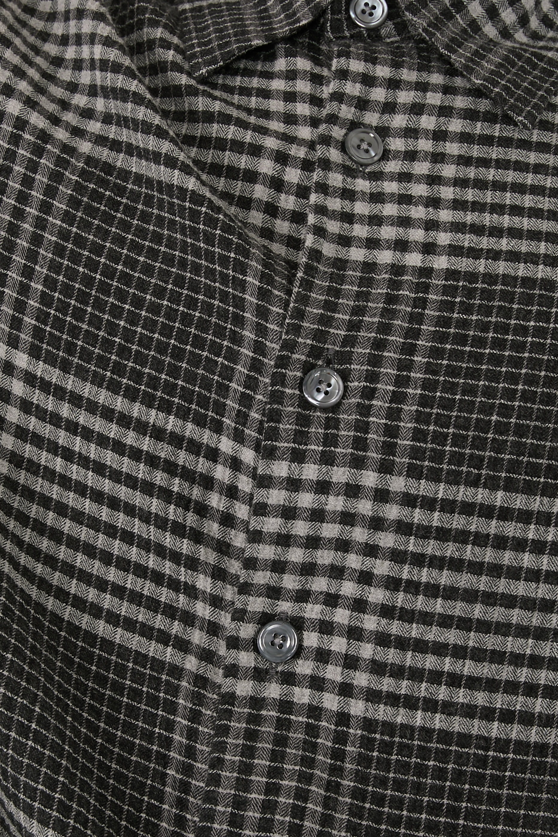 قميص ستوديو بنقشة مربعات