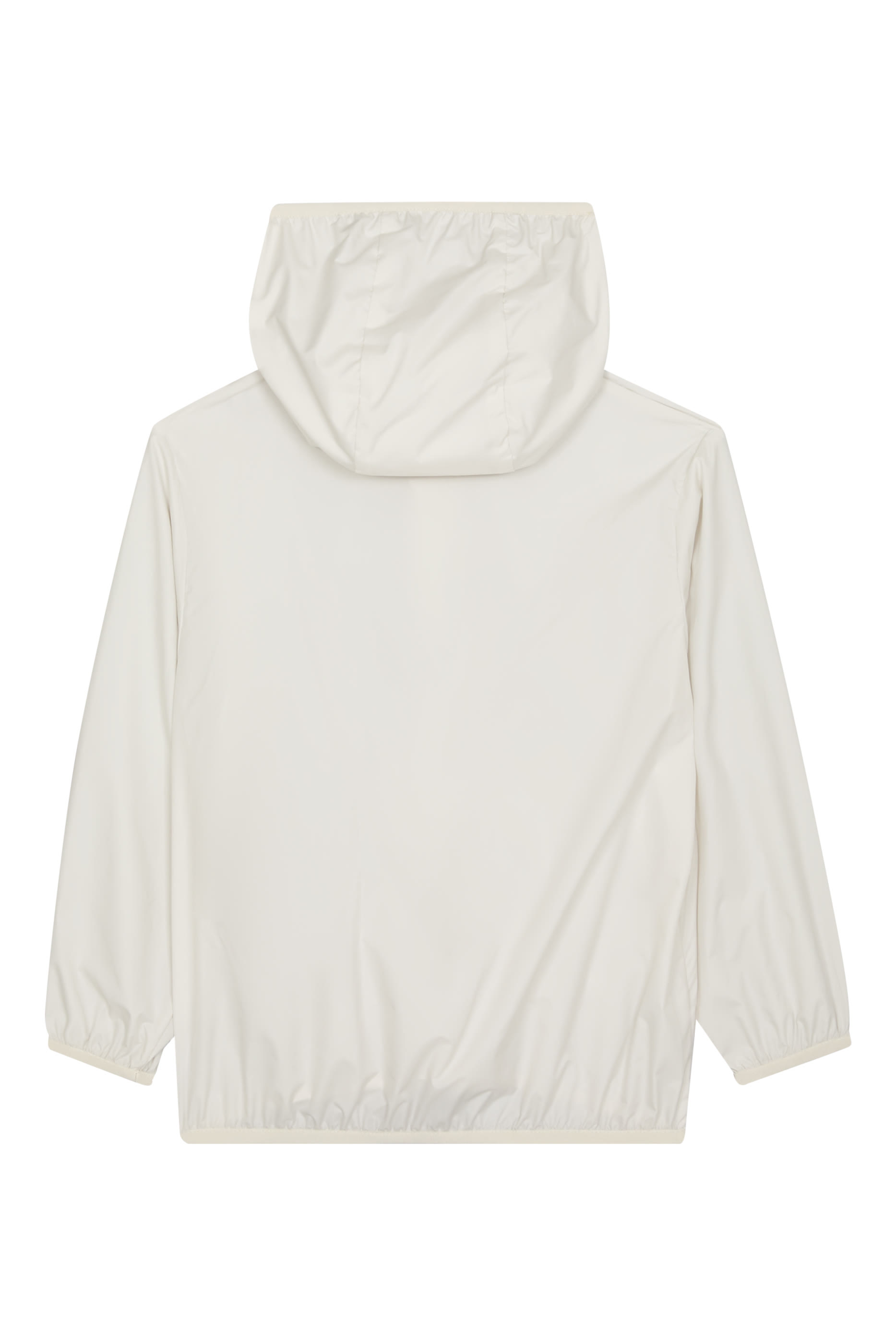 جاكيت موهو بغطاء رأس للأطفال