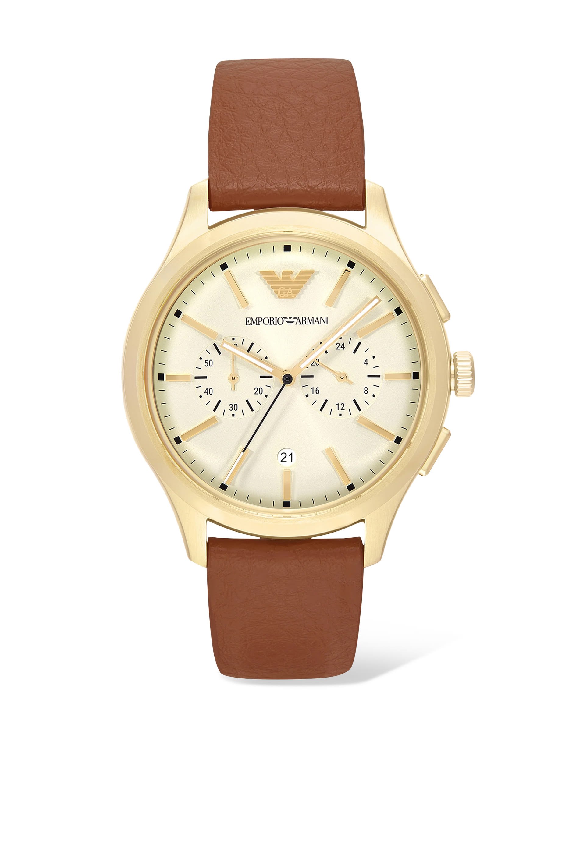 ساعة داريو كرونوغراف، 42 مم