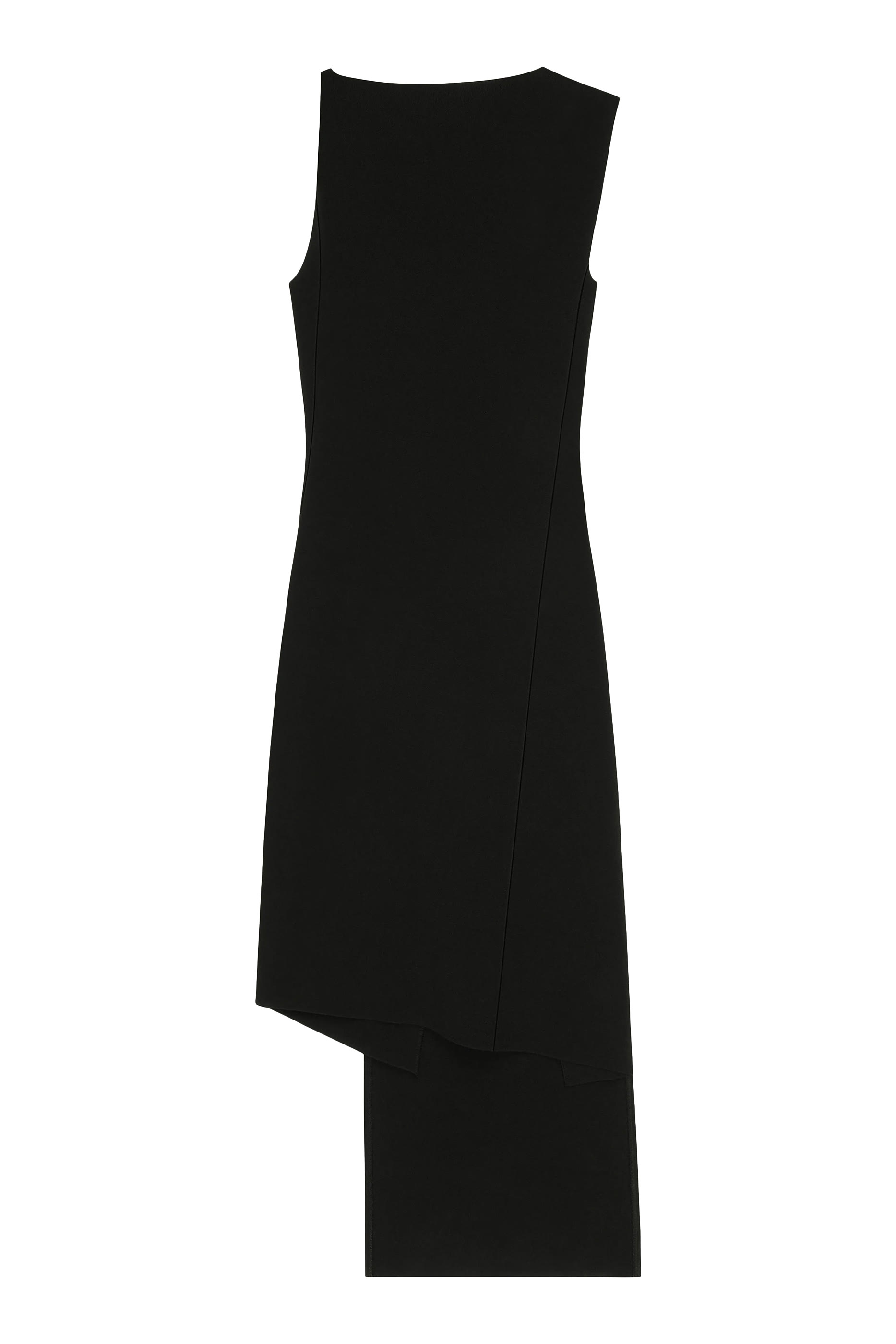 Oblique Interlock Long Dress