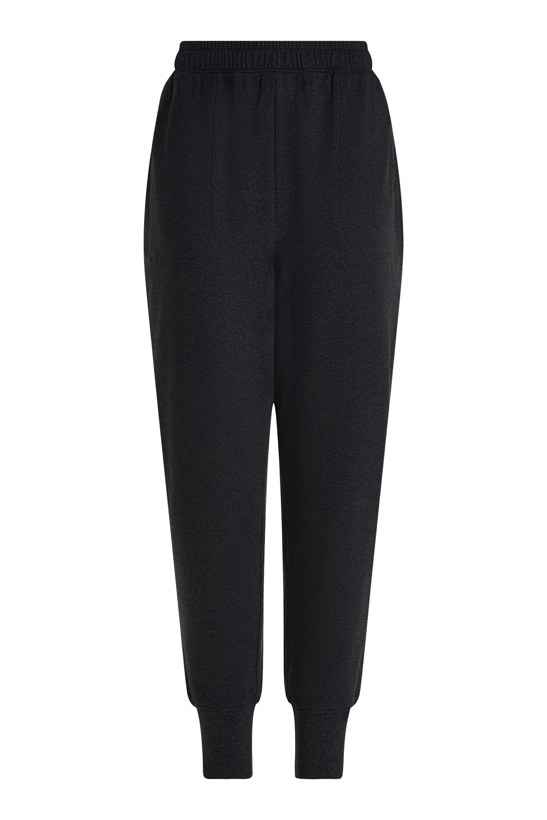 بنطال بأساور كاحل ضيقة