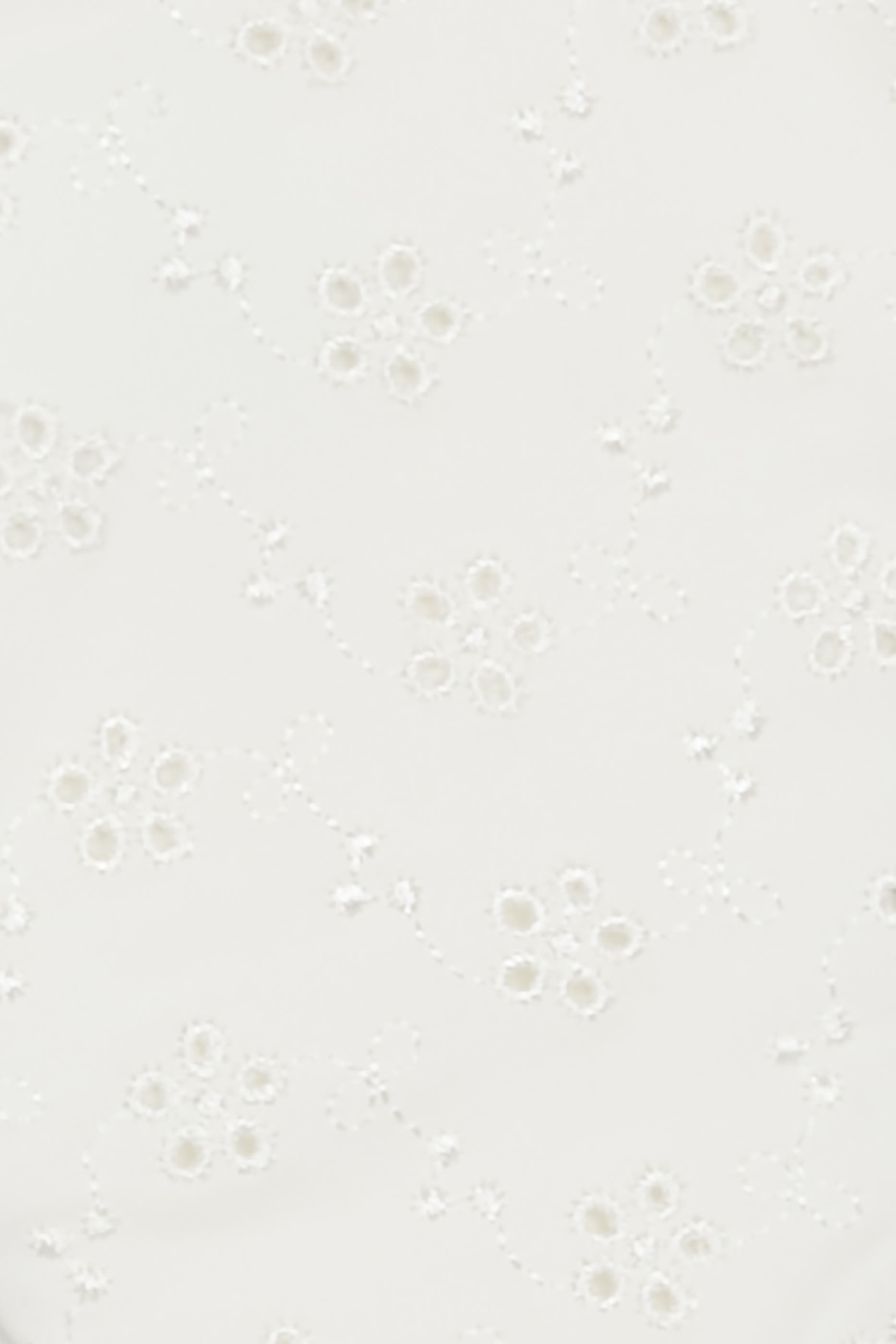 قطعة بيكيني سفلية بيريدوهالو بتطريز إنجليزي