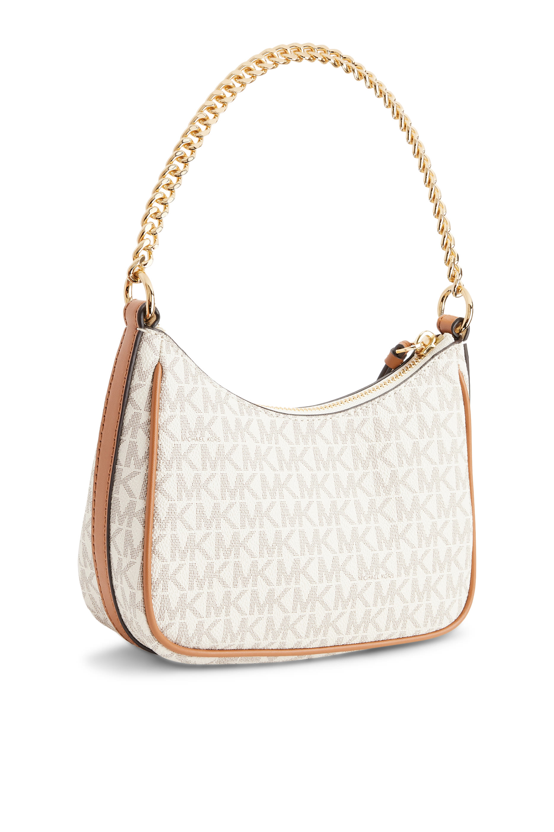 حقيبة بوشيت جيت ست صغيرة بحلية بشعار الماركة