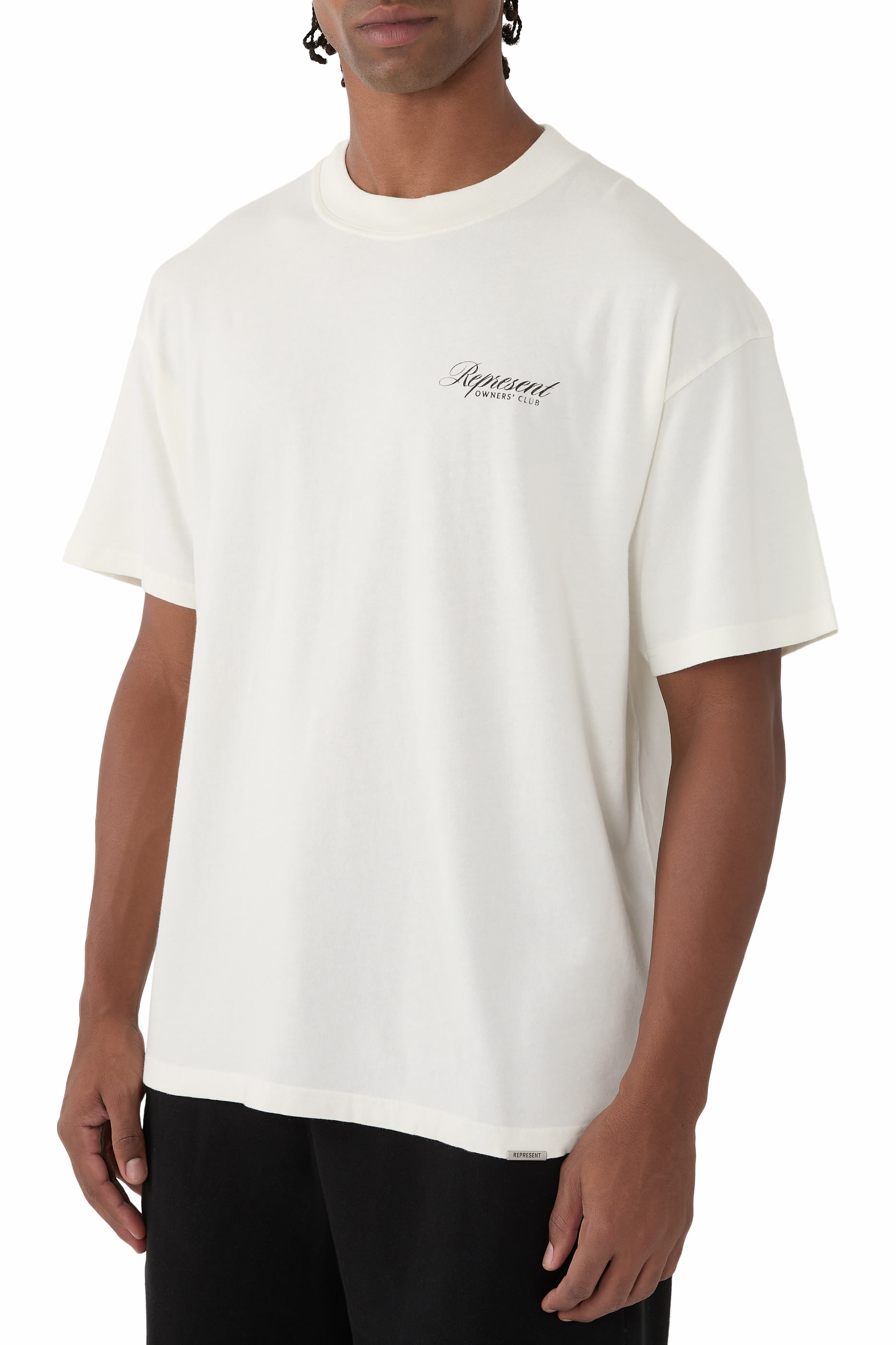 تيشيرت بشعار اونر كلوب