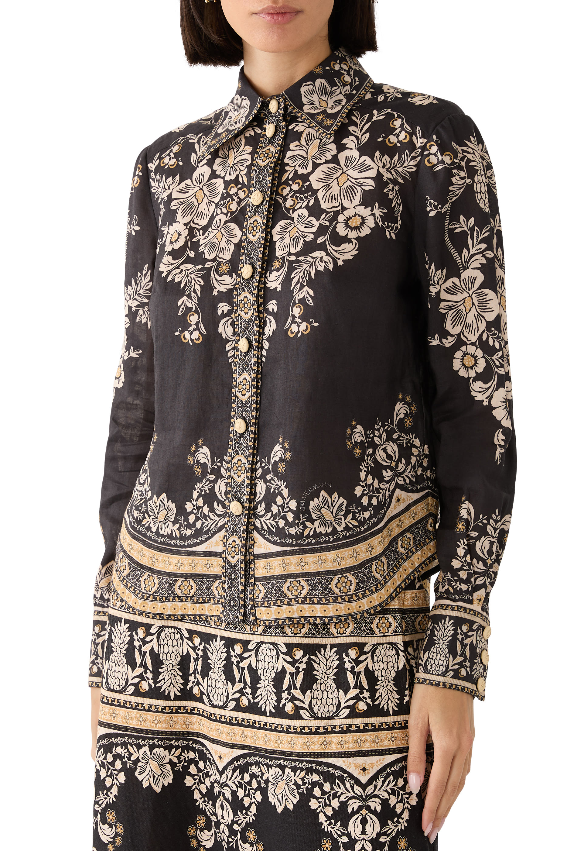 قميص بالنس بودي