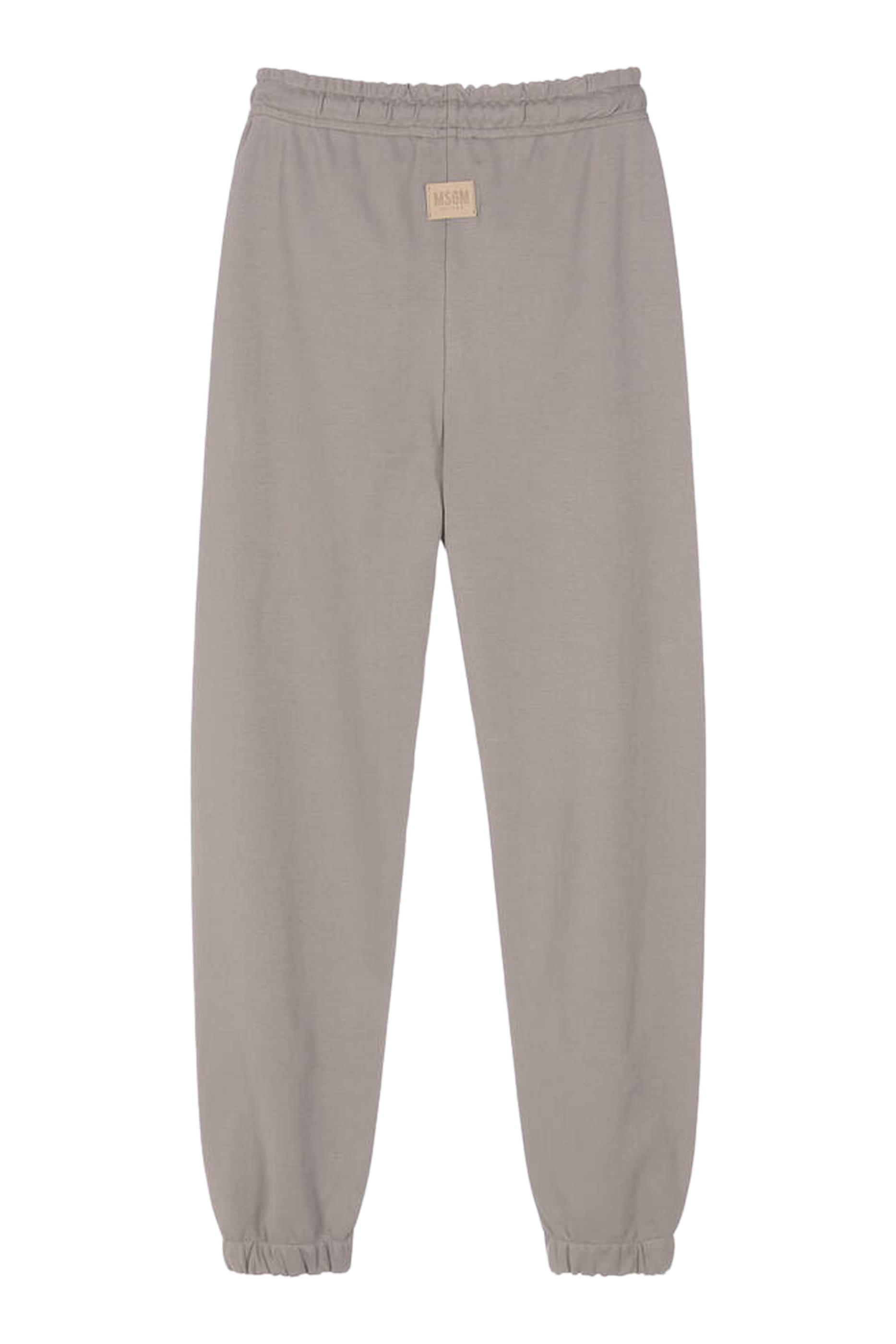 بنطال بشعار الماركة صوف جيرسيه للأطفال