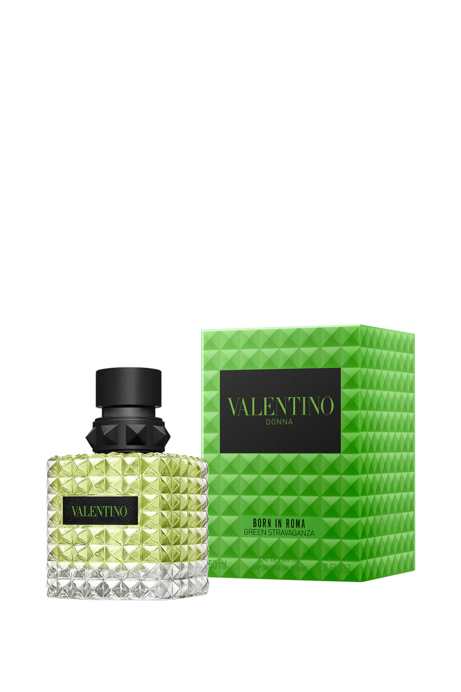 أو دو بارفان بورن ان روما دونا جرين سترافاجانزا