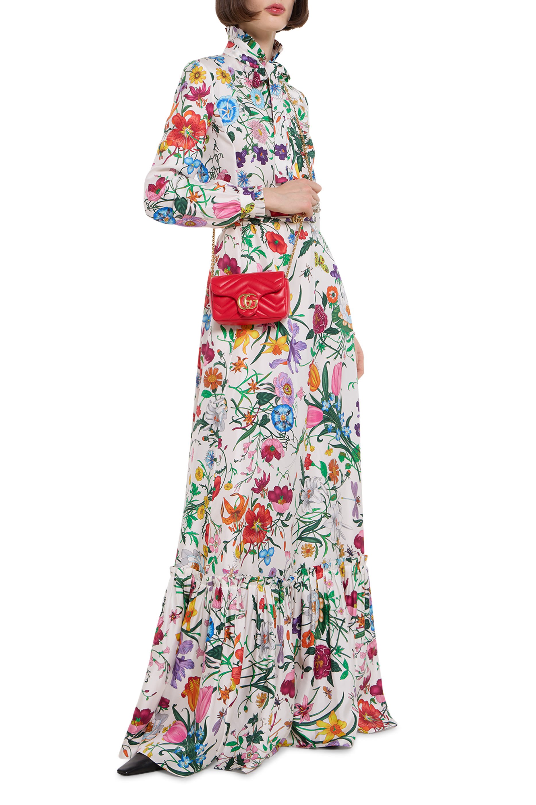 GG Marmont Mini Shoulder Bag