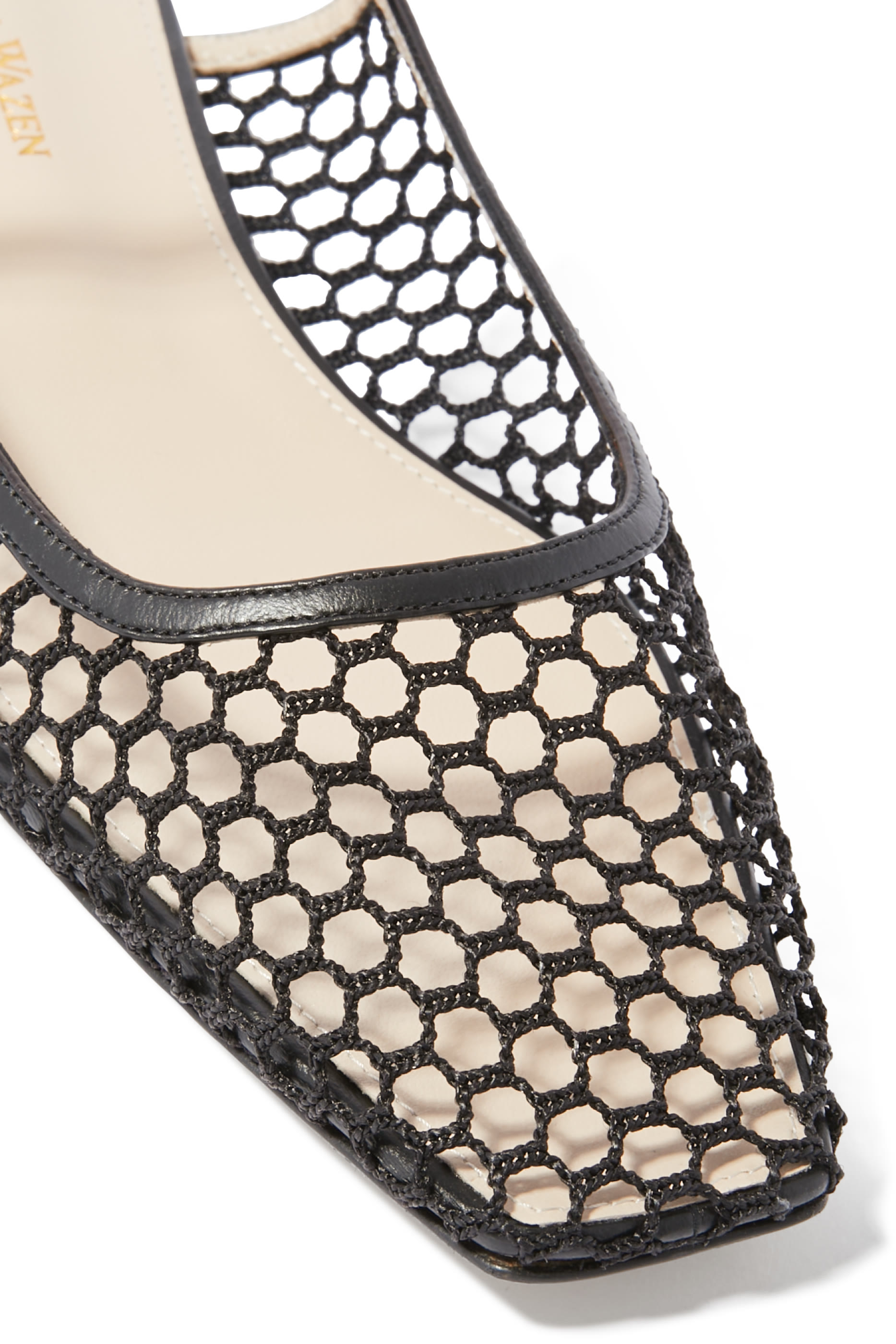 حذاء جولي منسوج 15