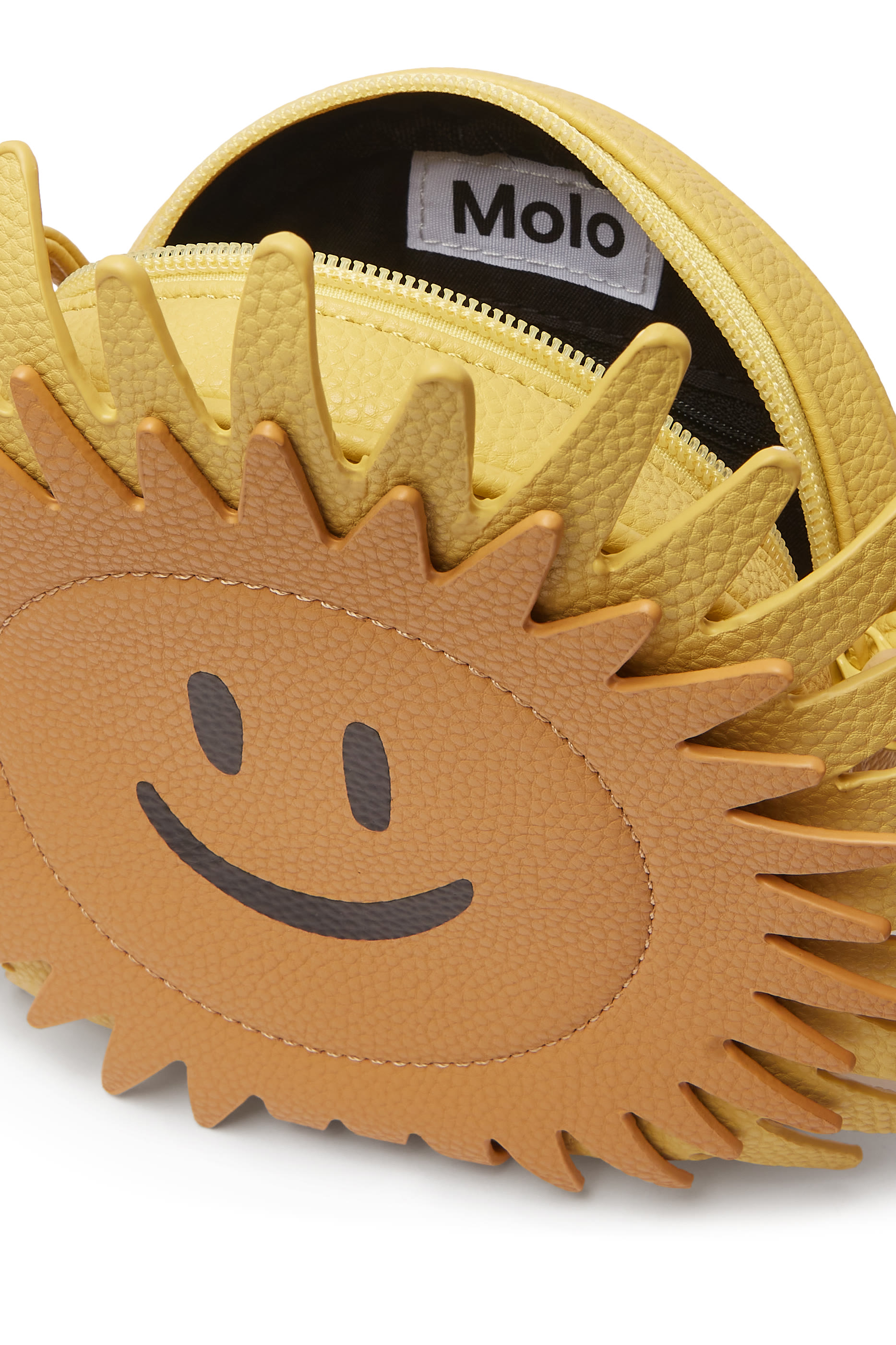 حقيبة يد بتصميم شمس للأطفال