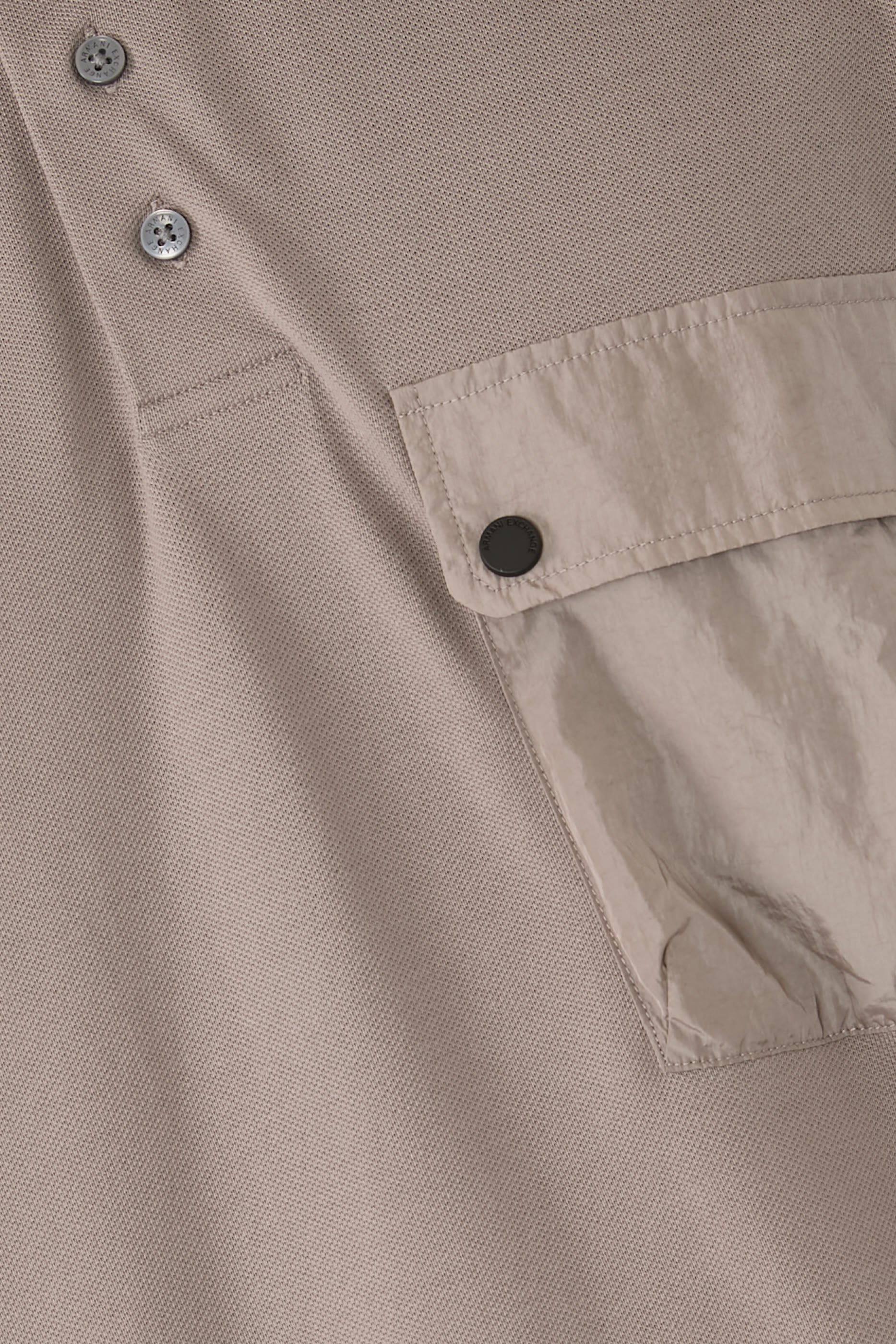 Logo Pocket Polo Shirt