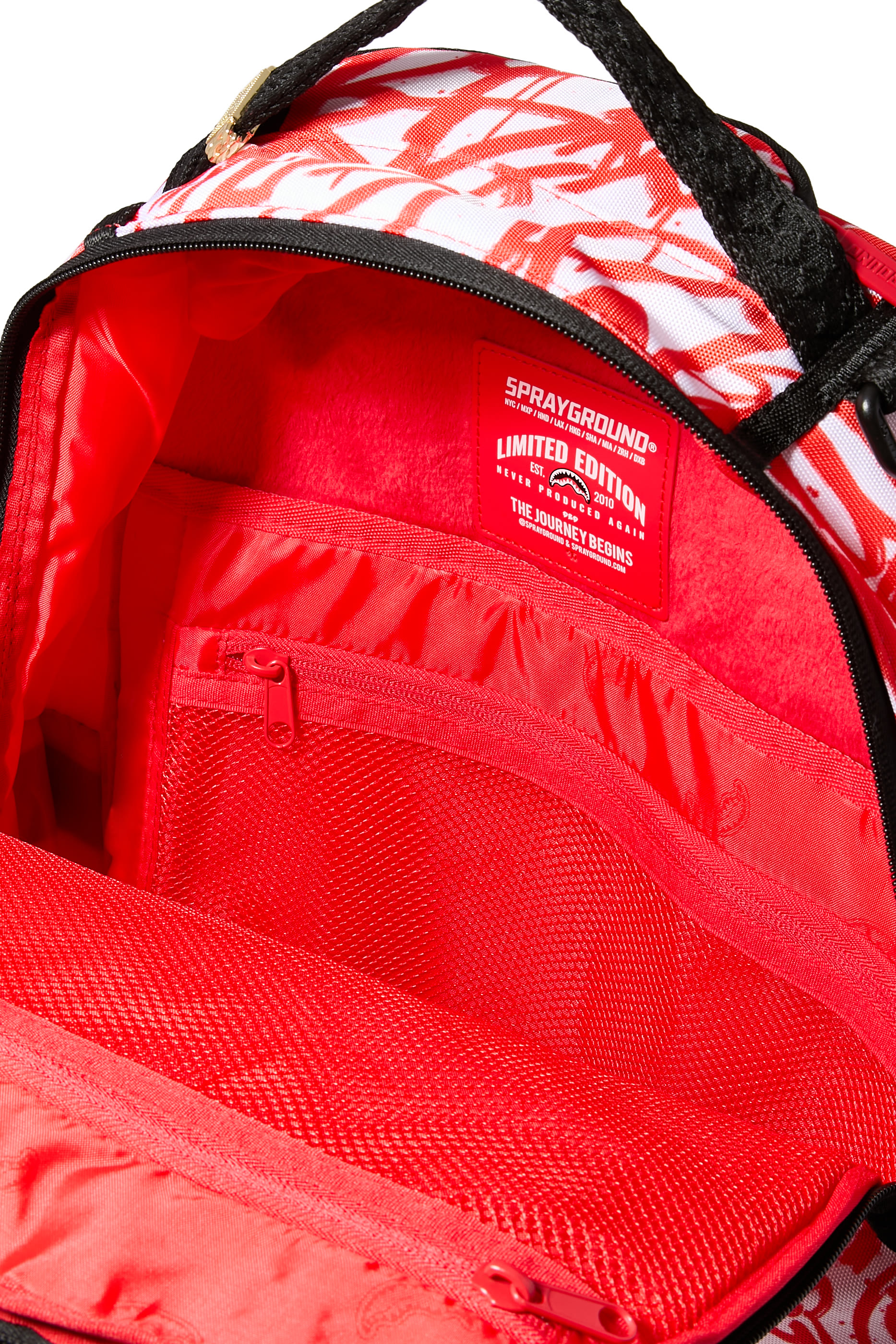 حقيبة ظهر ديابلو فاندال للأطفال