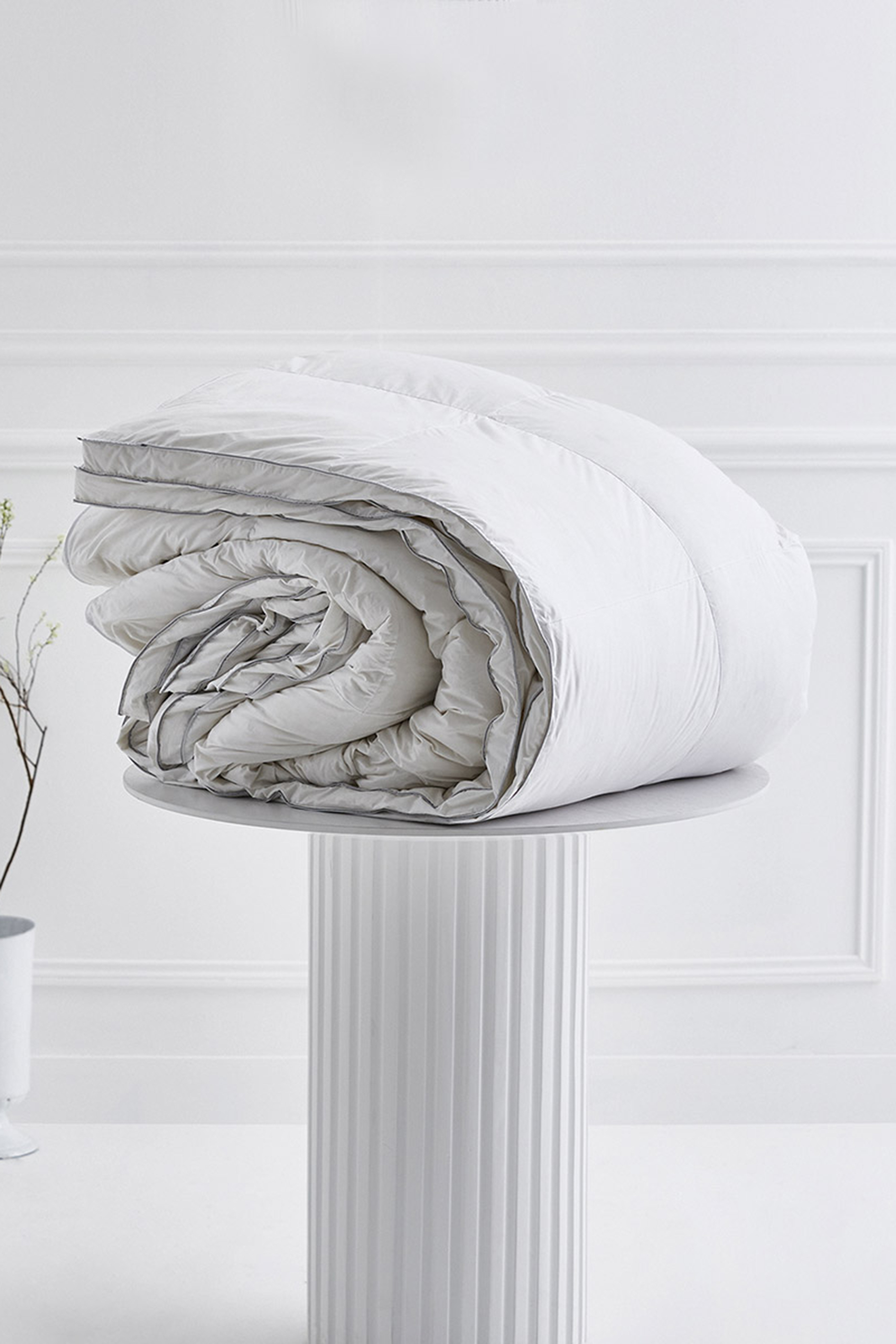 لحاف داخلي بزغب مجري فاخر