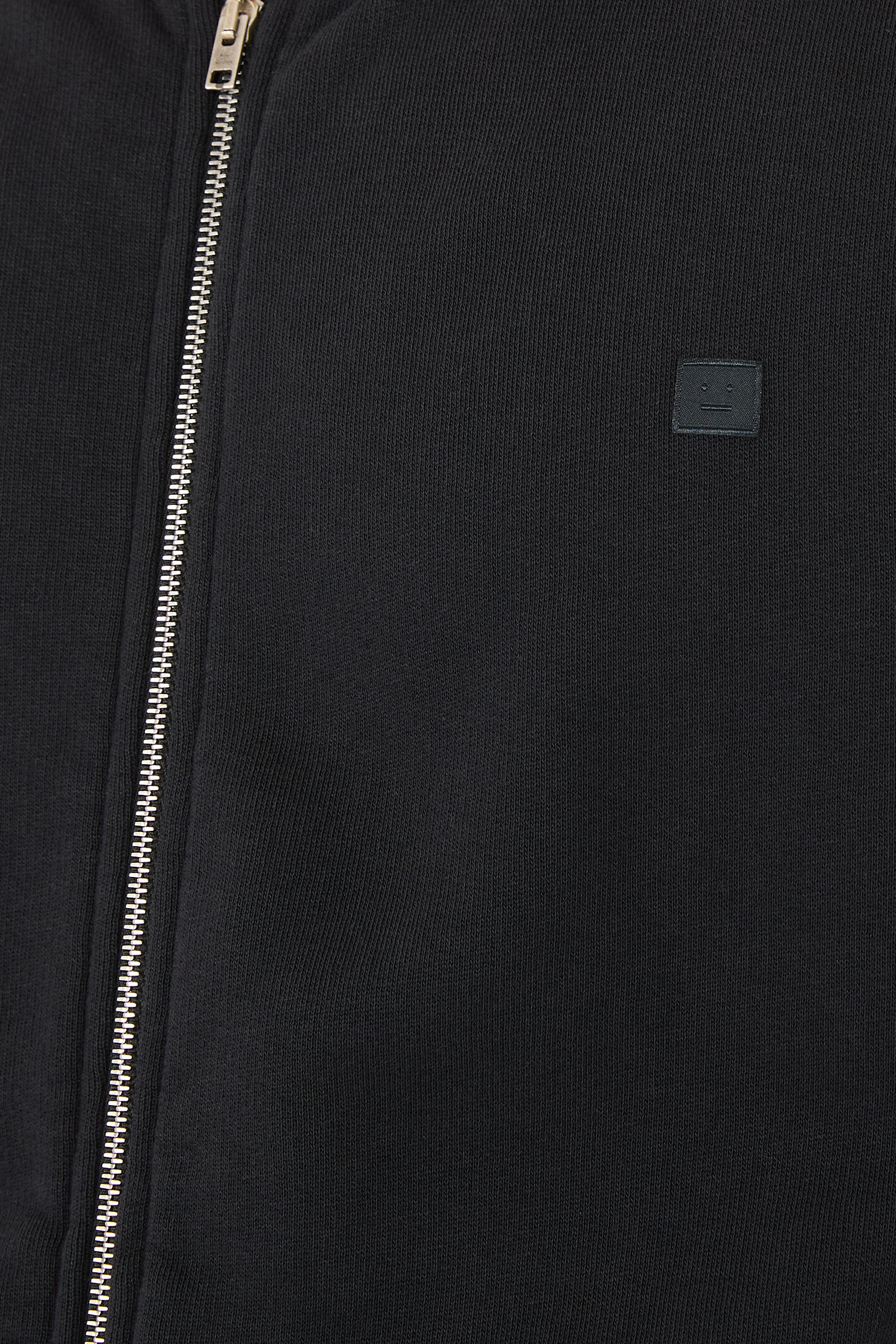 Hooded Zipper Sweater