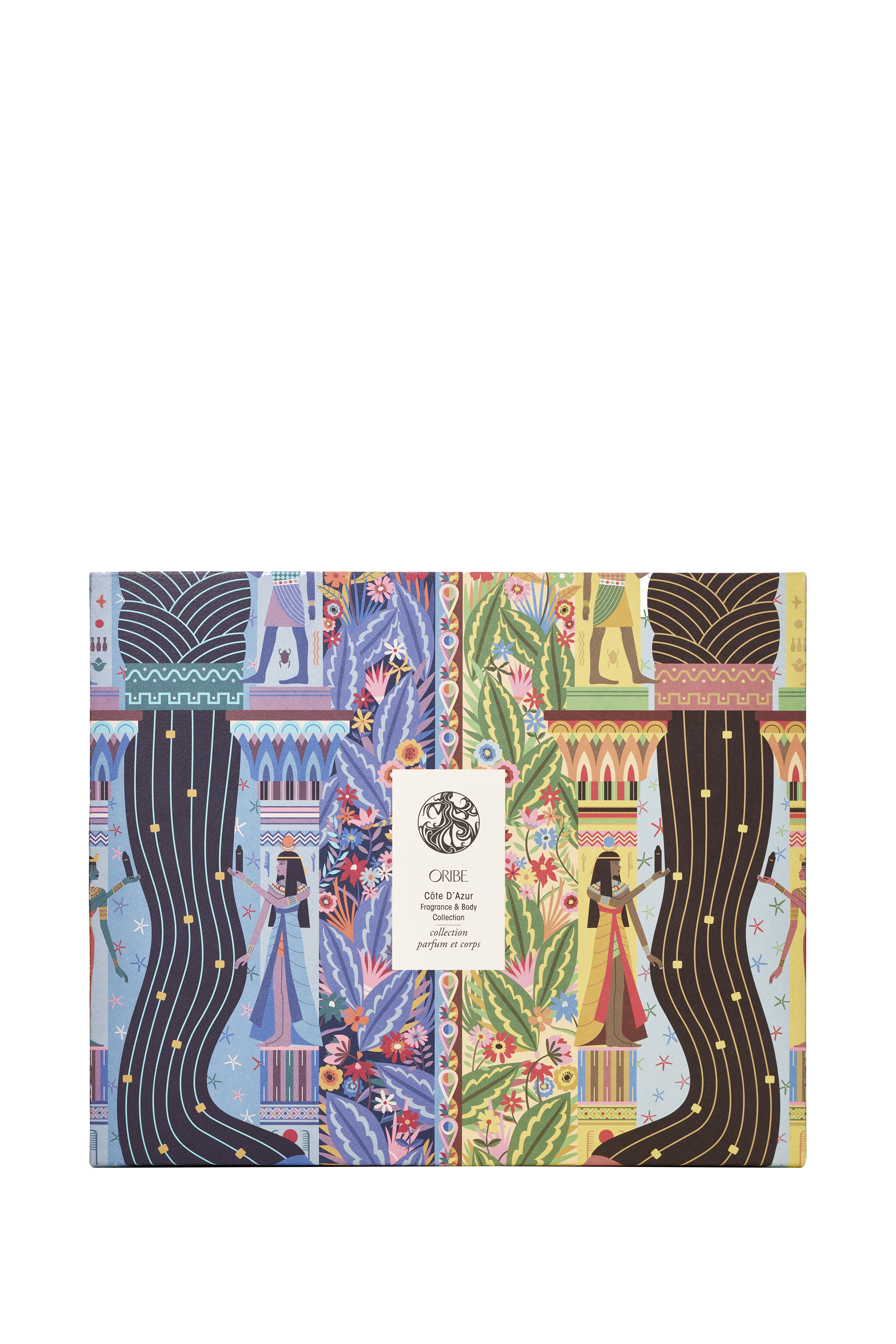 مجموعة هدايا كوت دازور فريجرنس اند بودي كوليكشن