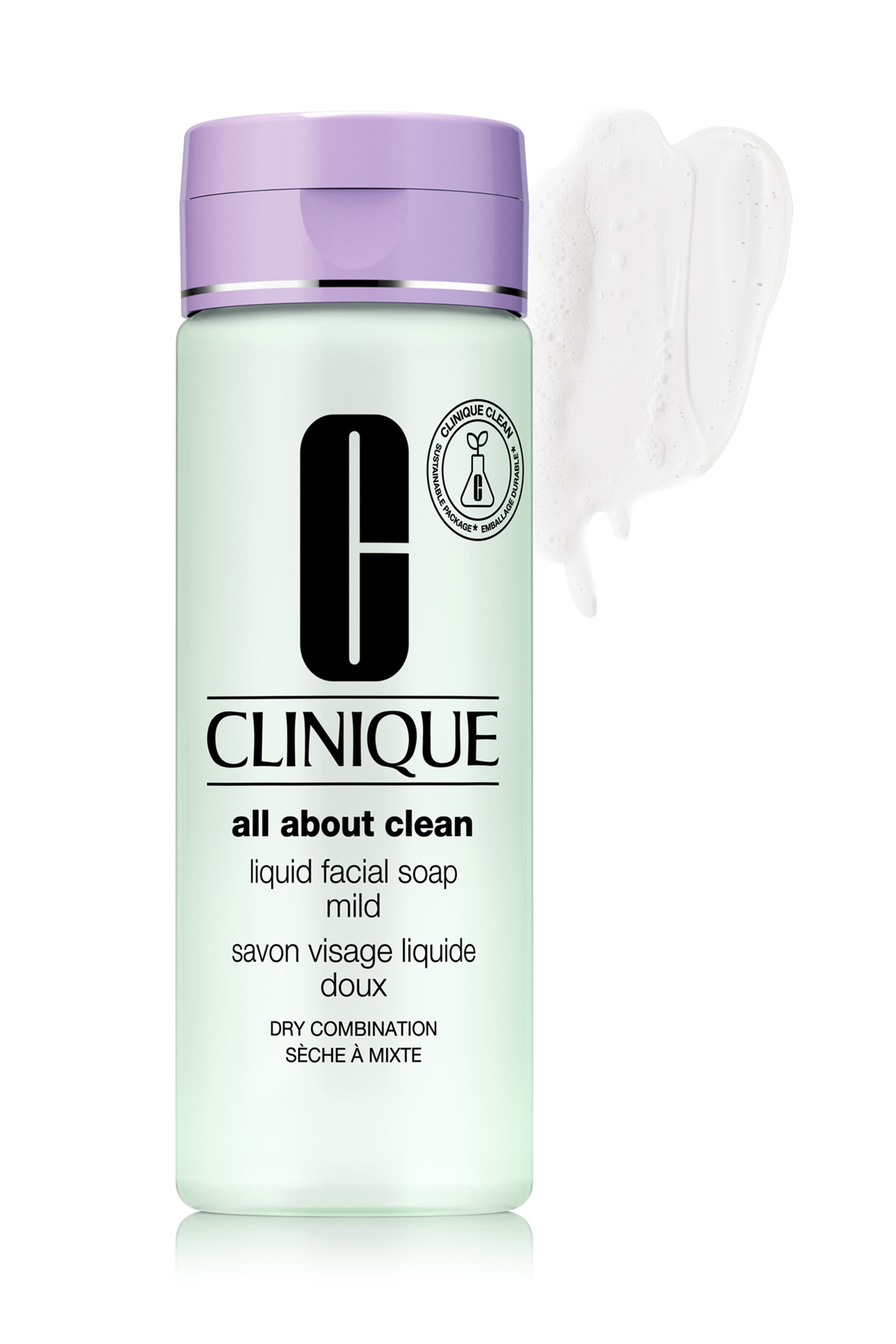 صابون سائل للوجه خفيف