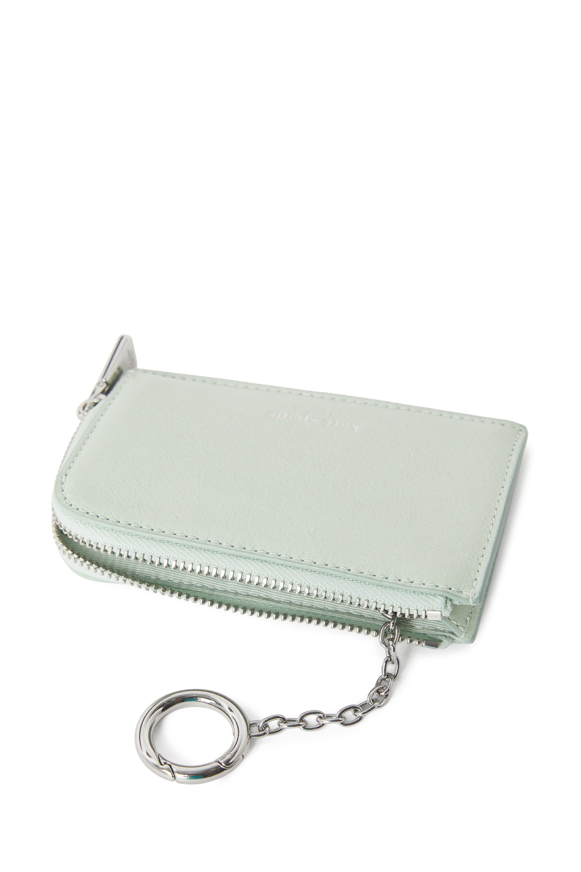 حافظة بطاقات صغيرة بسحّاب 