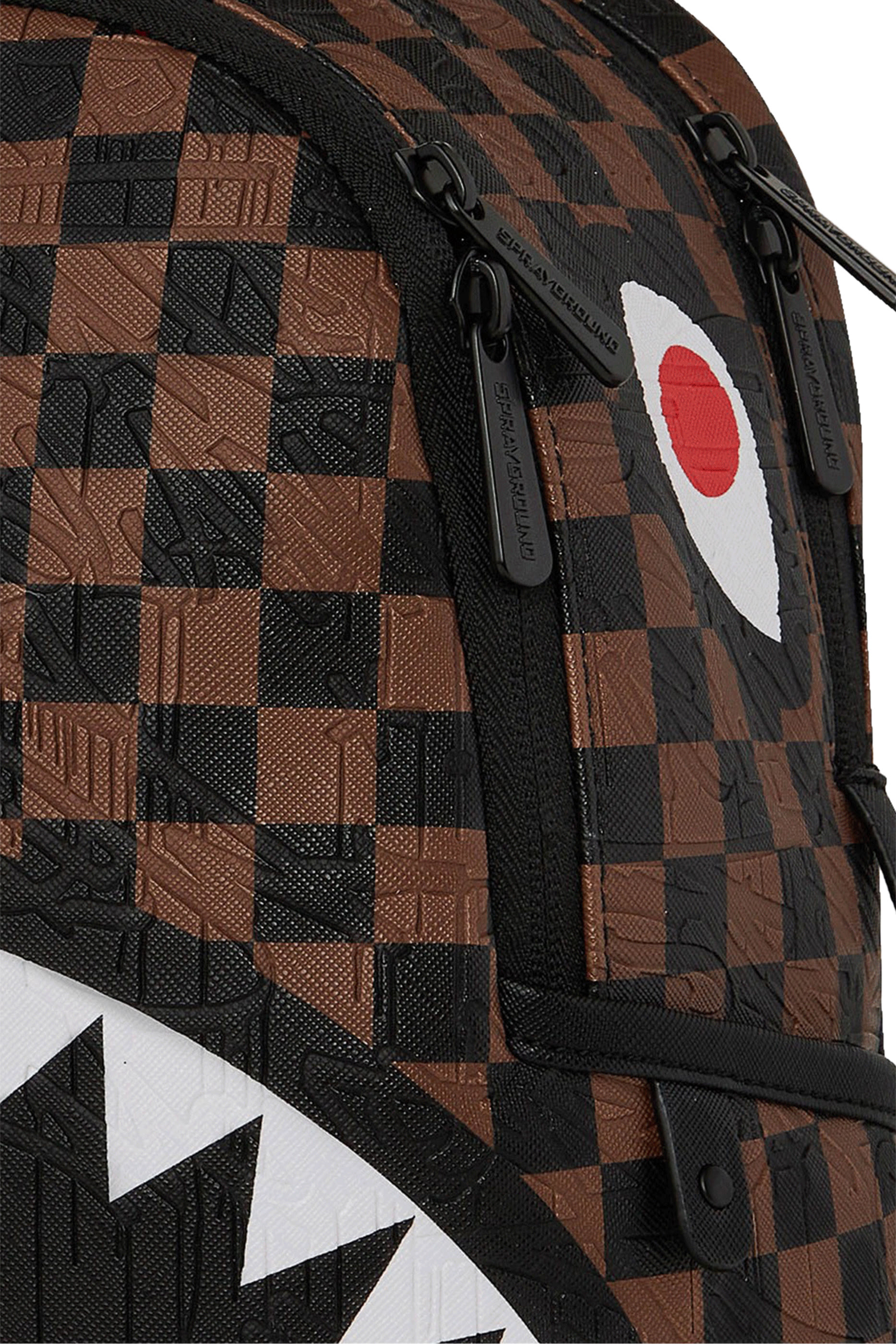 حقيبة ظهر ذا برايفت جت شارك كلوب سافيج للأطفال