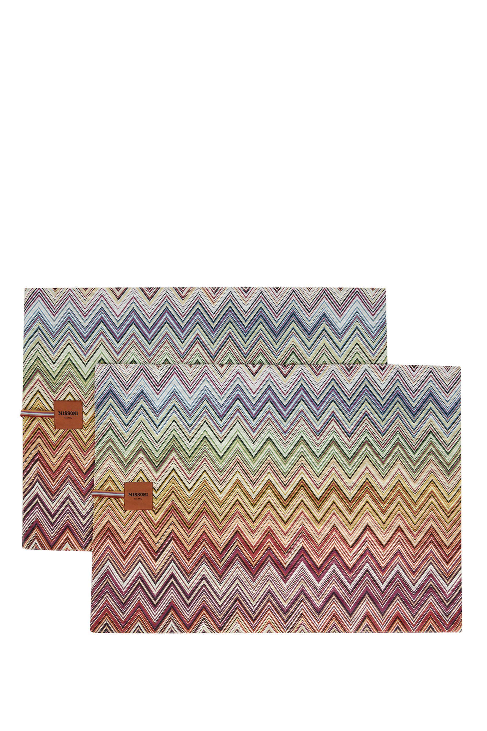 طقم مفرش أطباق، قطعتين