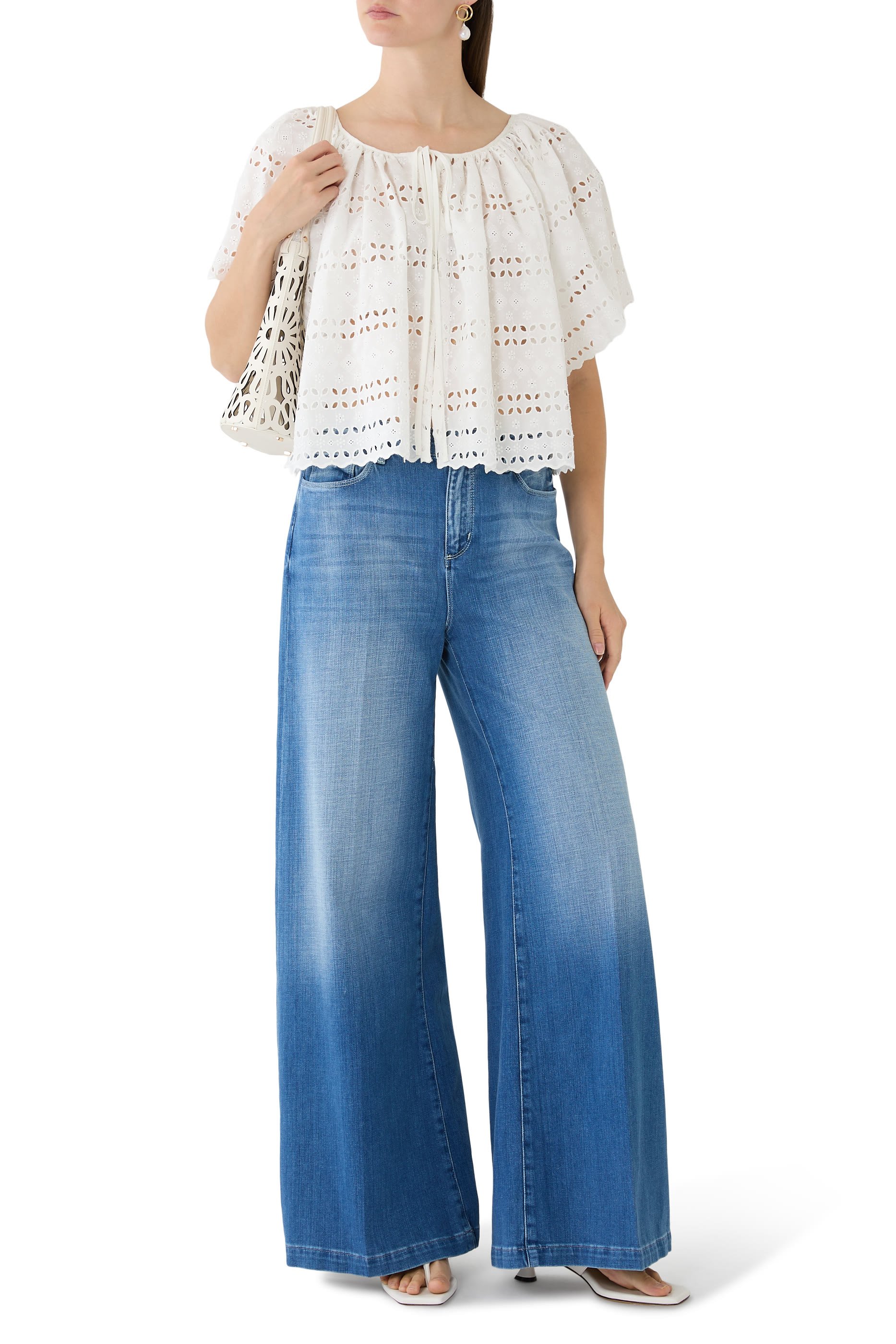 بلوزة ميتلا