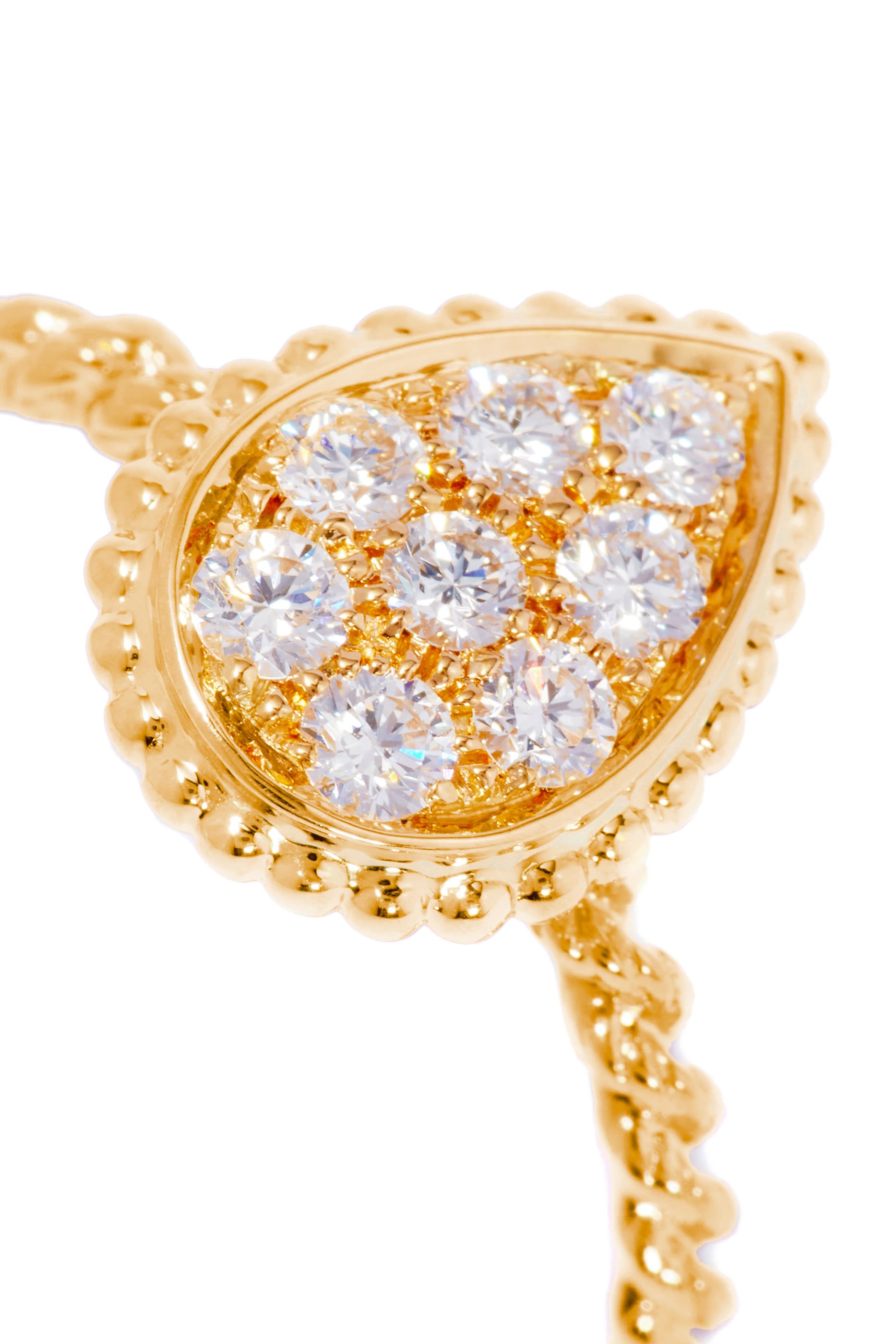 خاتم سيربنت بوهيم صغير