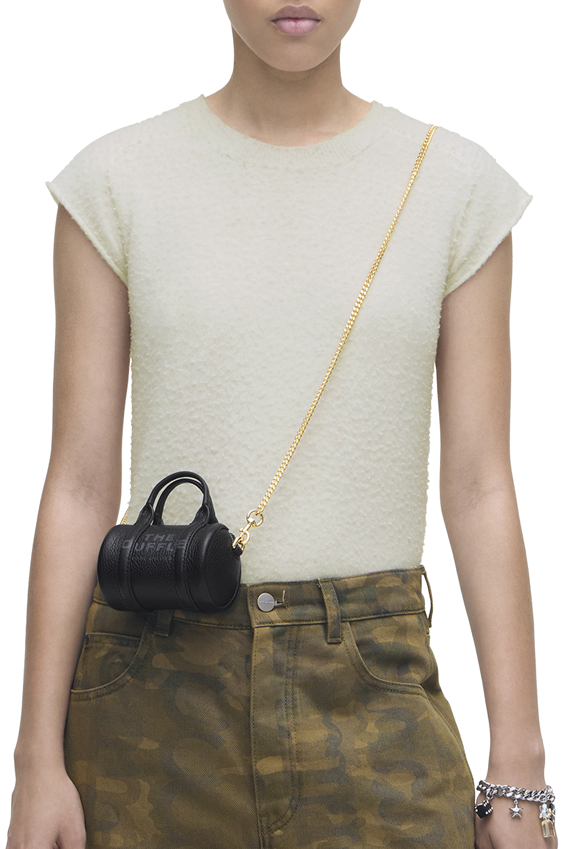 حقيبة كروس نانو دافل