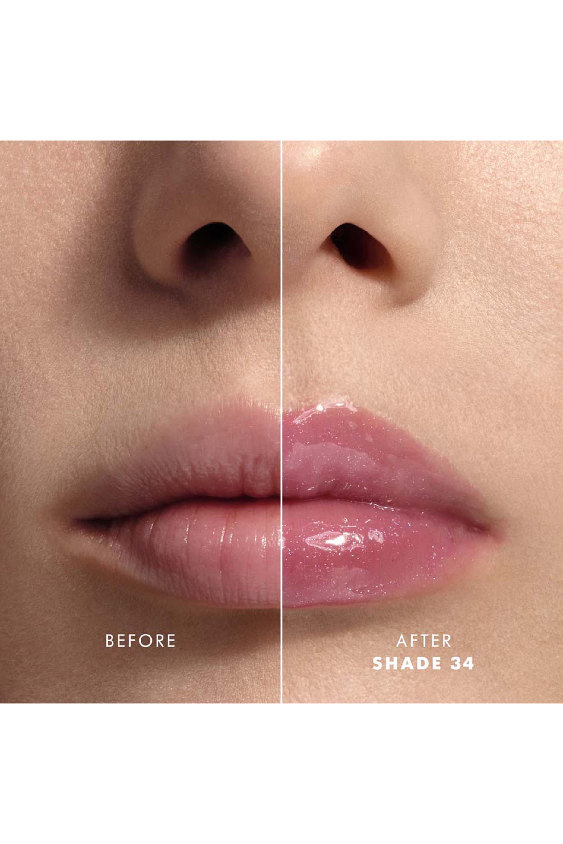 ملمع شفاه بريزما جلاس آيسي لملأ الشفاه