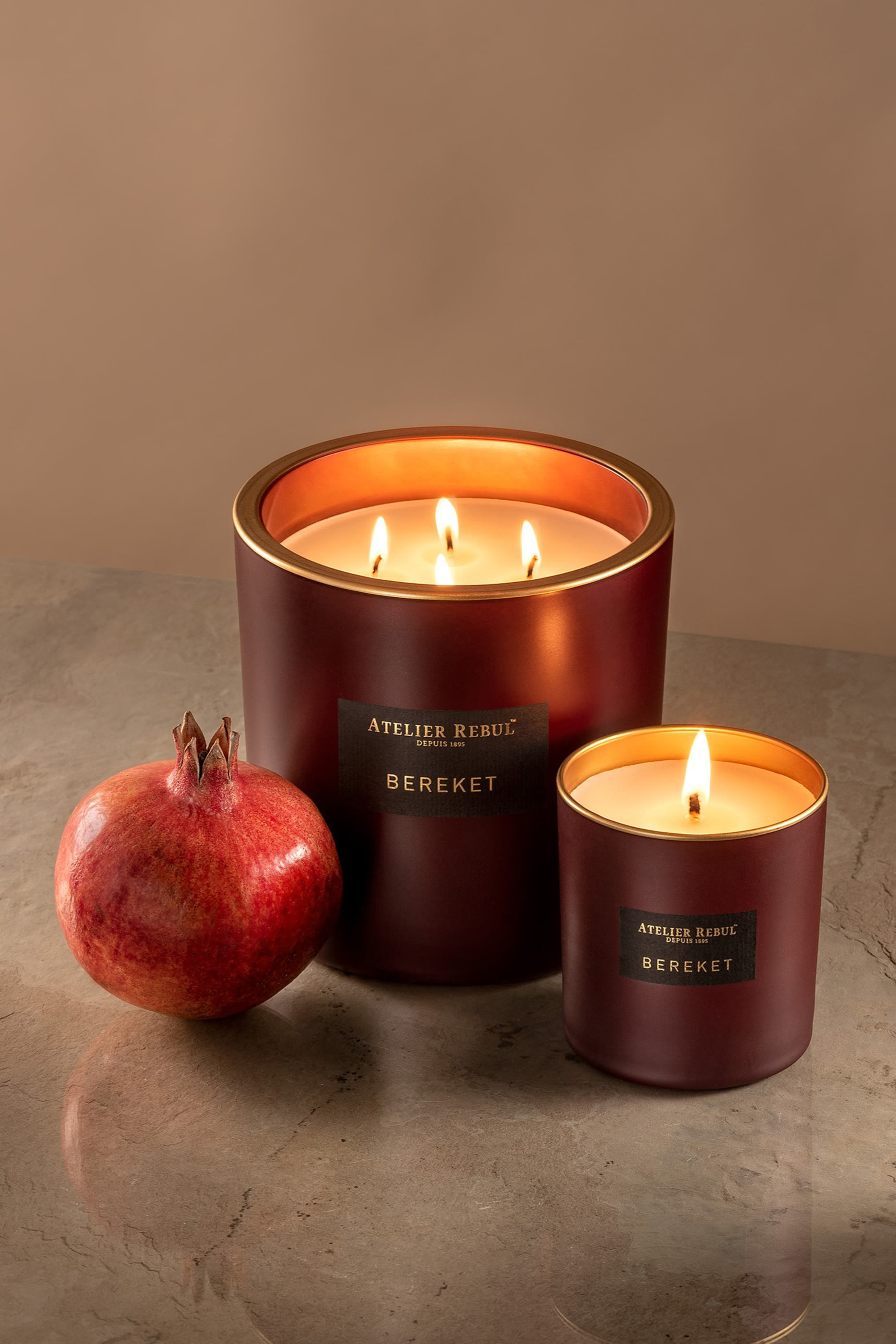 Bereket Scented Candle