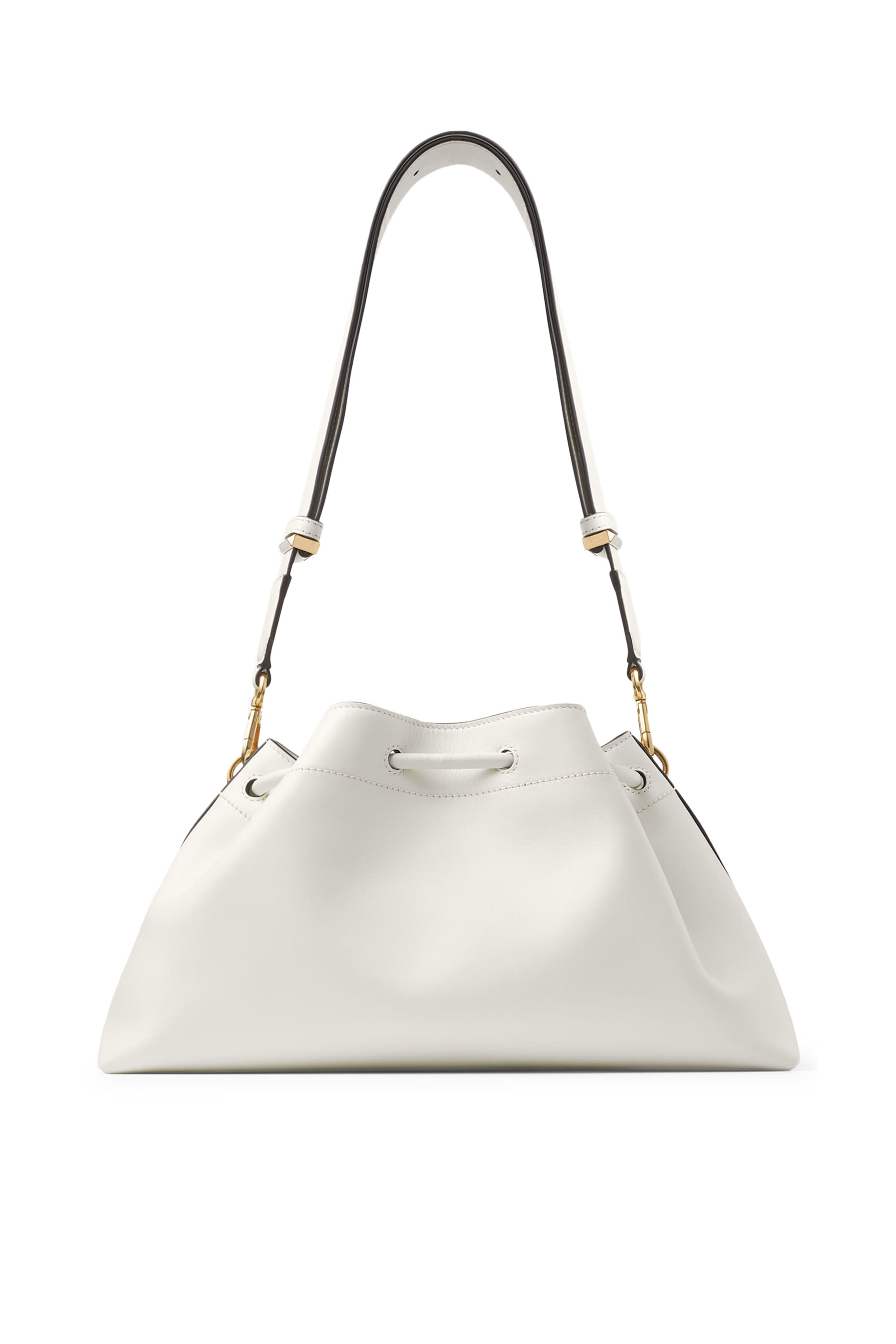 حقيبة كتف إم برباط تضييق جلد