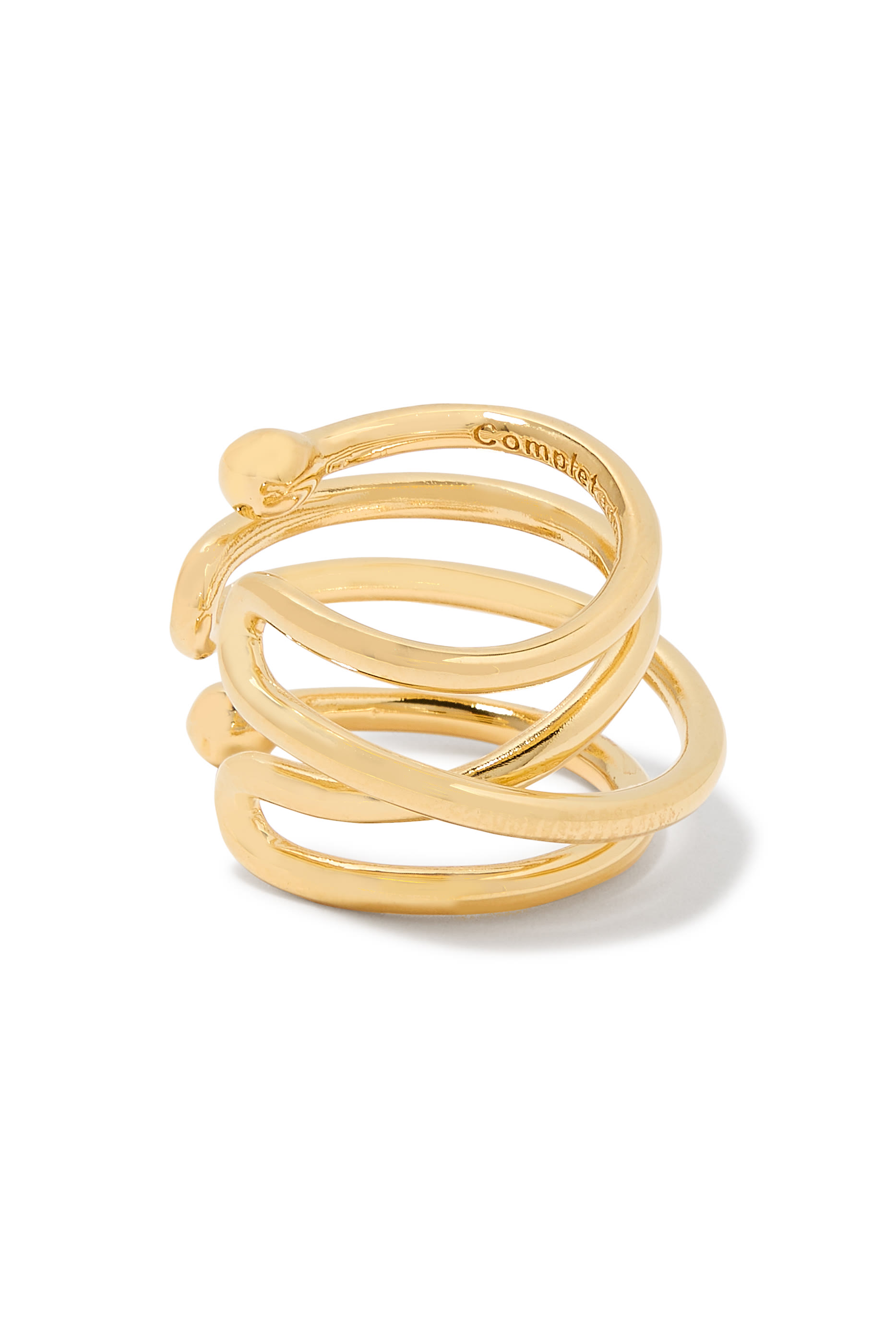 قرط بلاست مفتوح